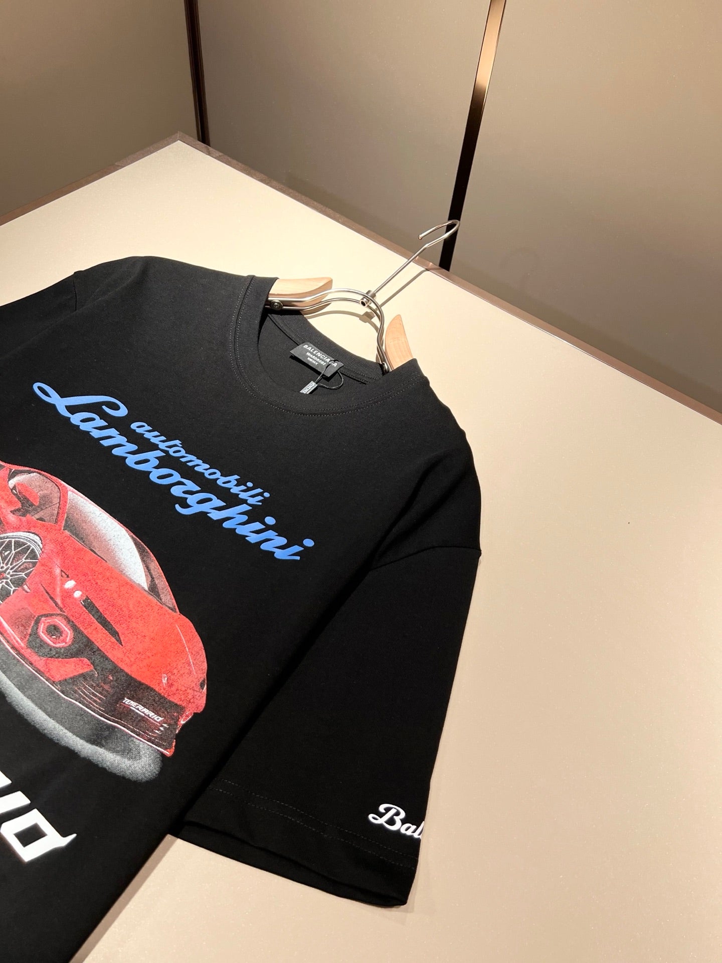 BALENC* new cotton t-shirt printed pattern