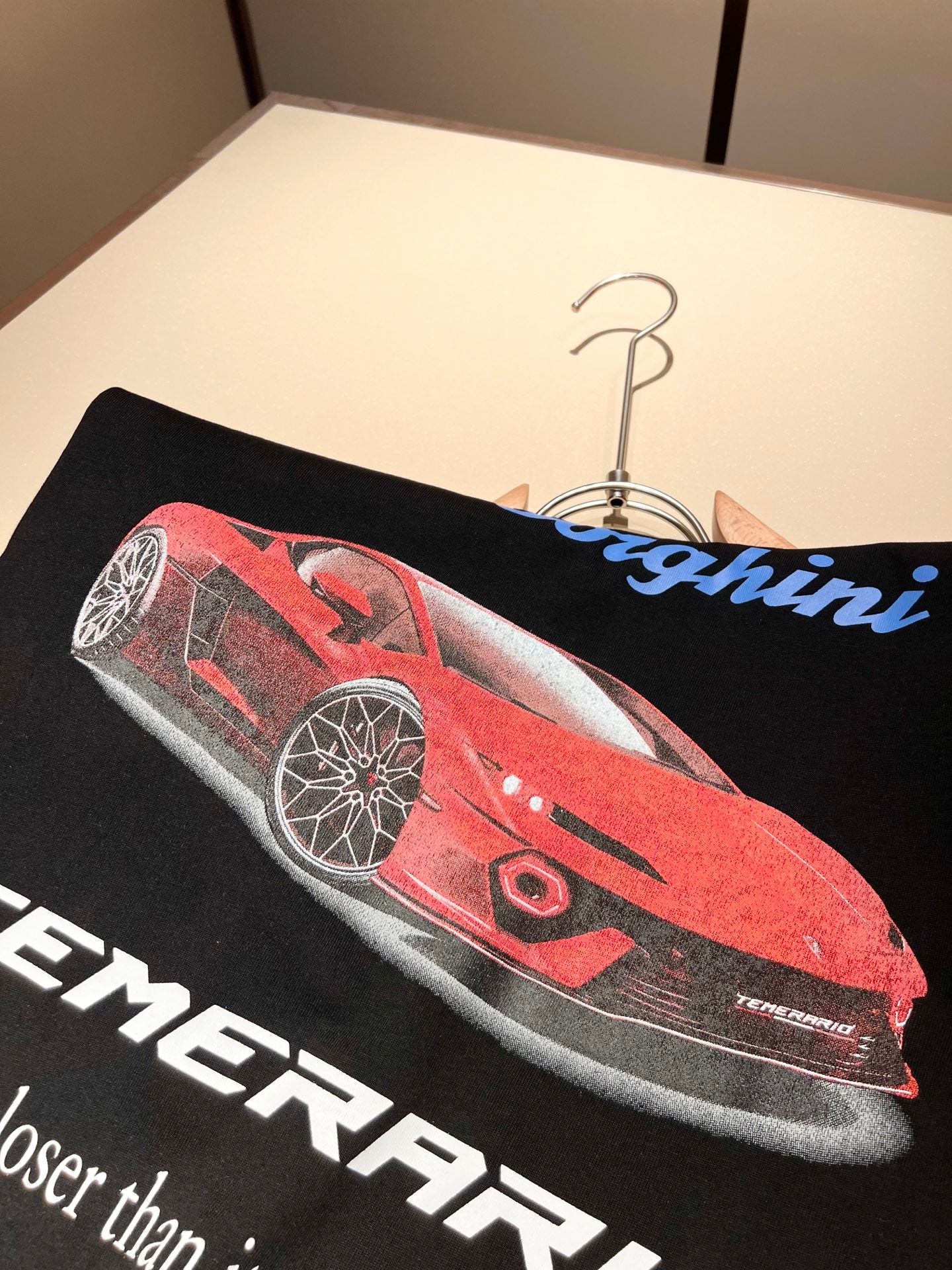 BALENC* new cotton t-shirt printed pattern