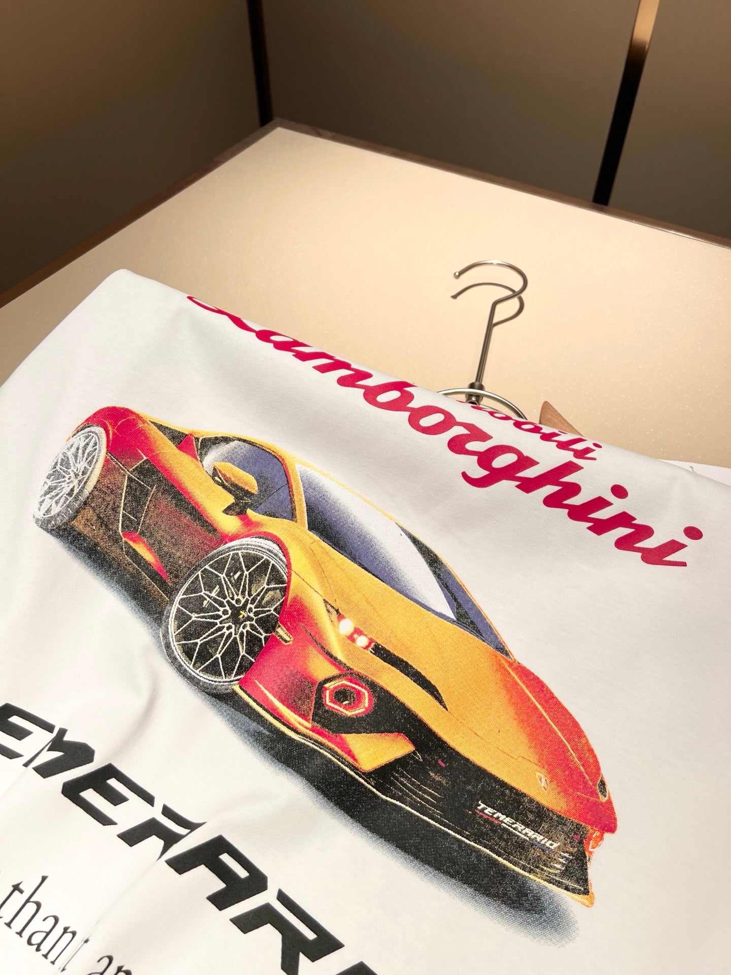 BALENC* new cotton t-shirt printed pattern