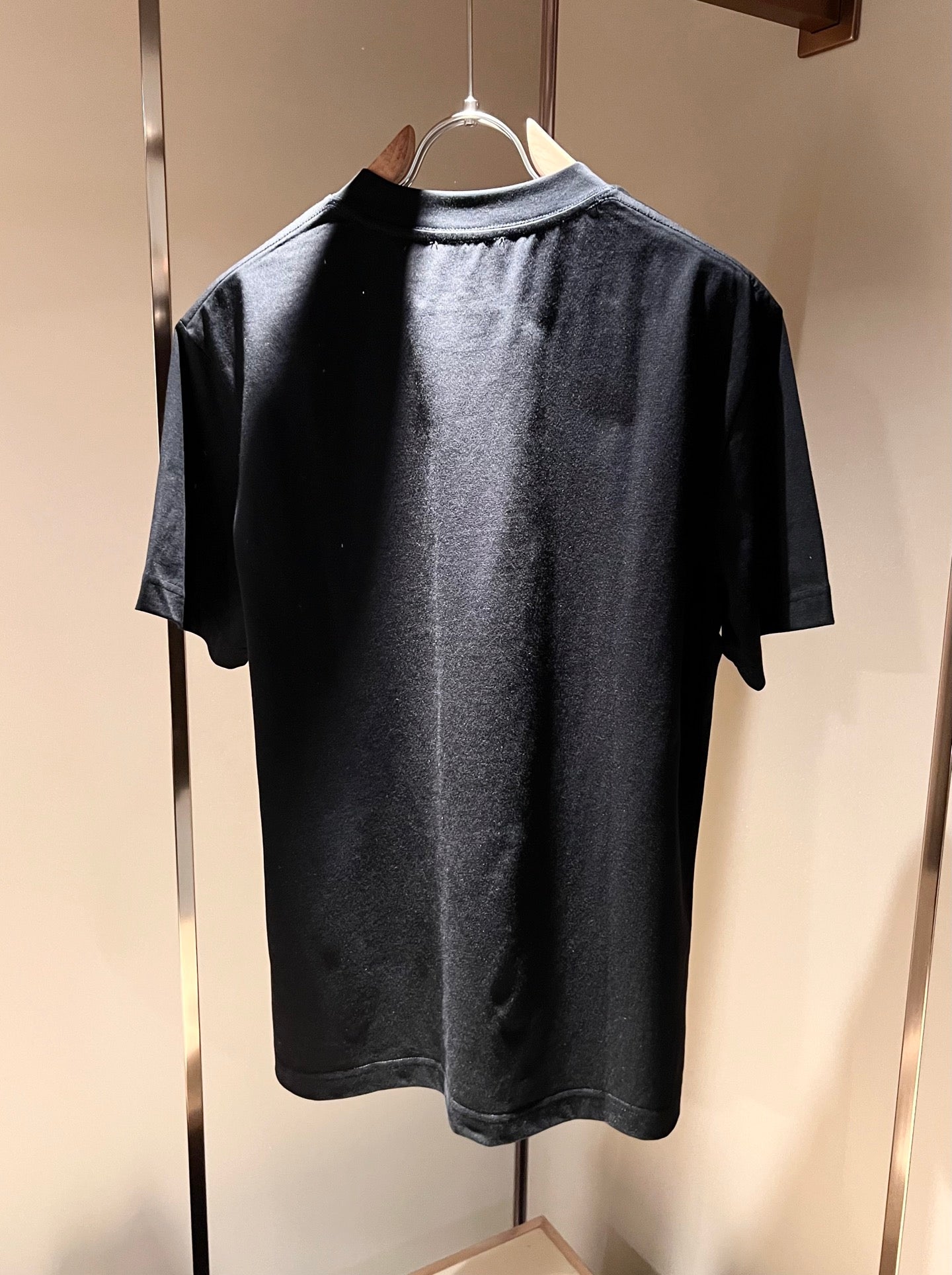 BRU*C new cotton t-shirt printed pattern