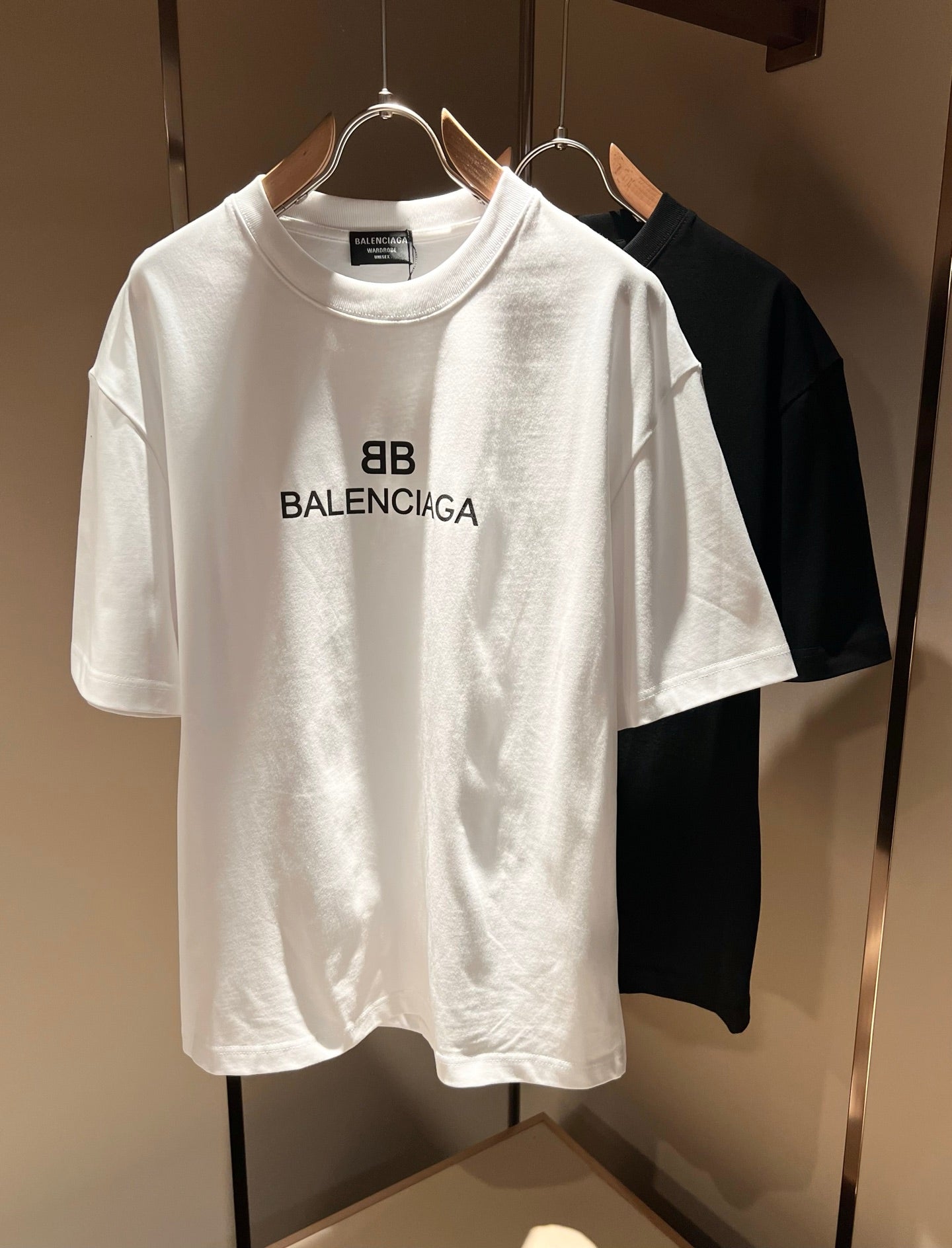 BALENC* new cotton t-shirt printed pattern