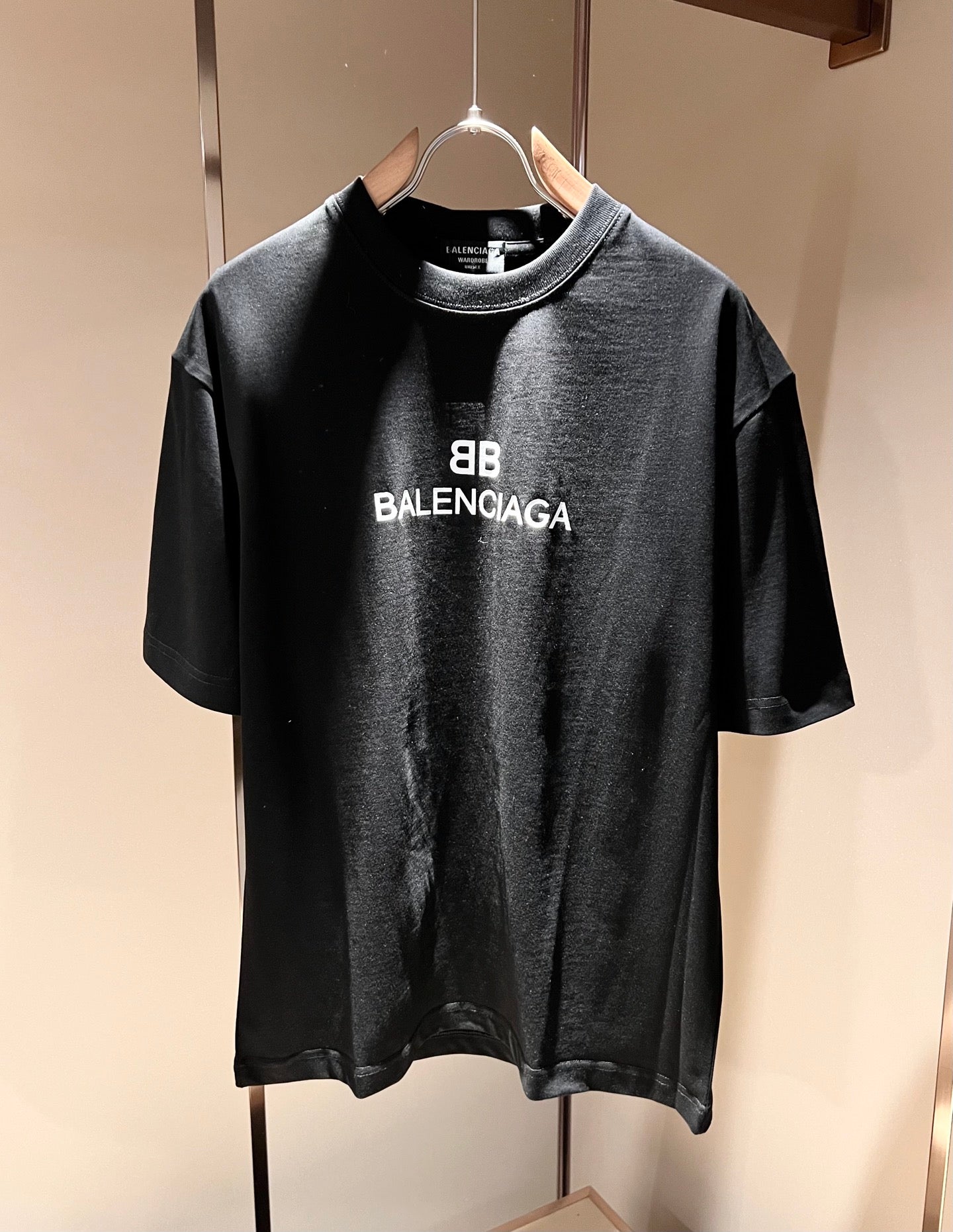 BALENC* new cotton t-shirt printed pattern