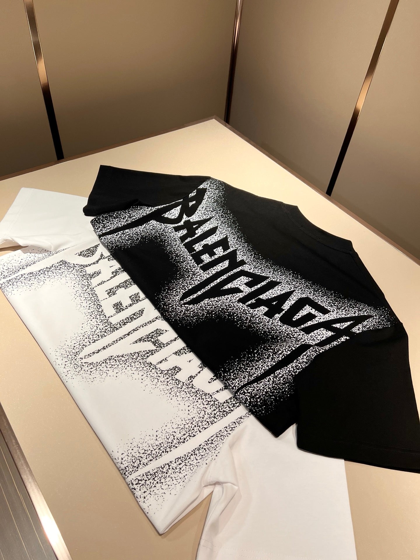 BALENC* new cotton t-shirt printed pattern