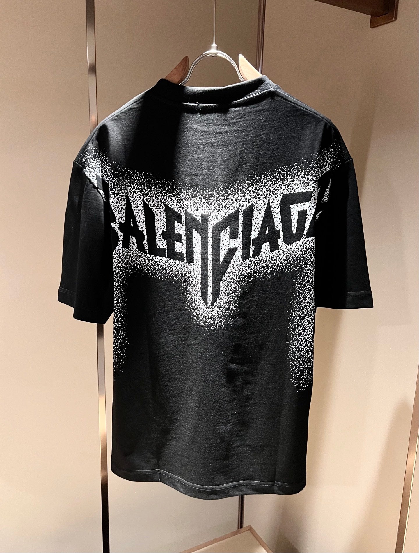 BALENC* new cotton t-shirt printed pattern