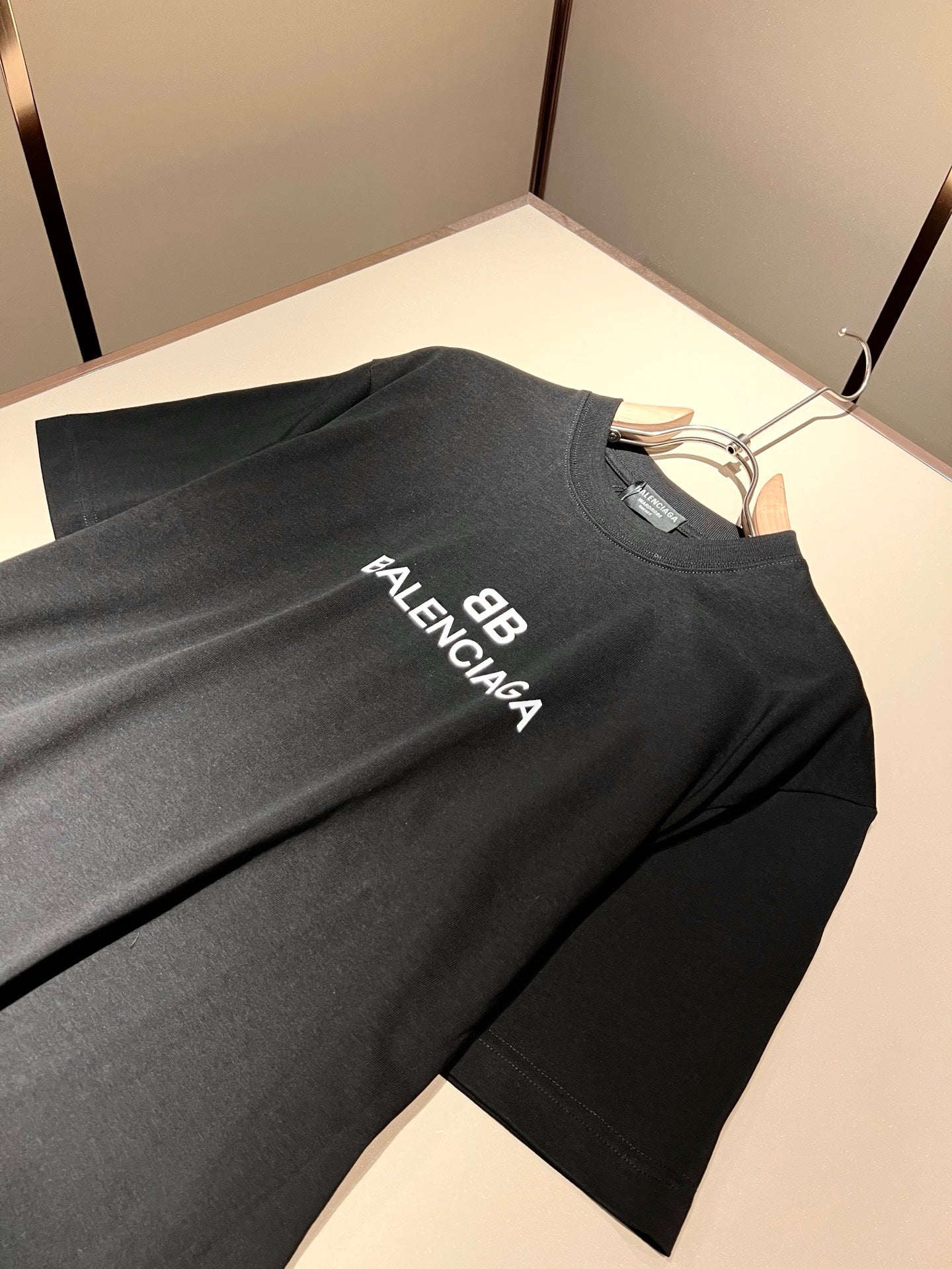 BALENC* new cotton t-shirt printed pattern