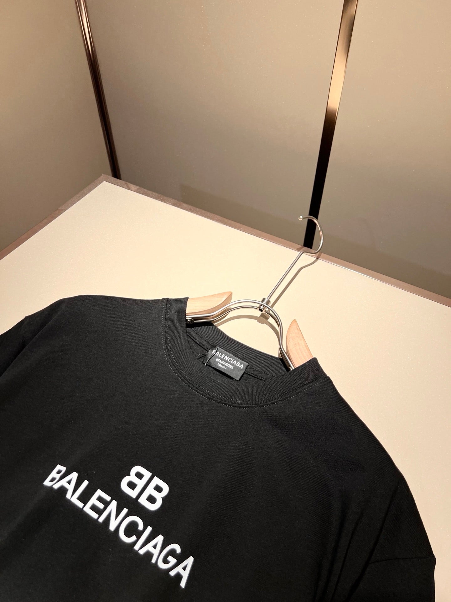 BALENC* new cotton t-shirt printed pattern