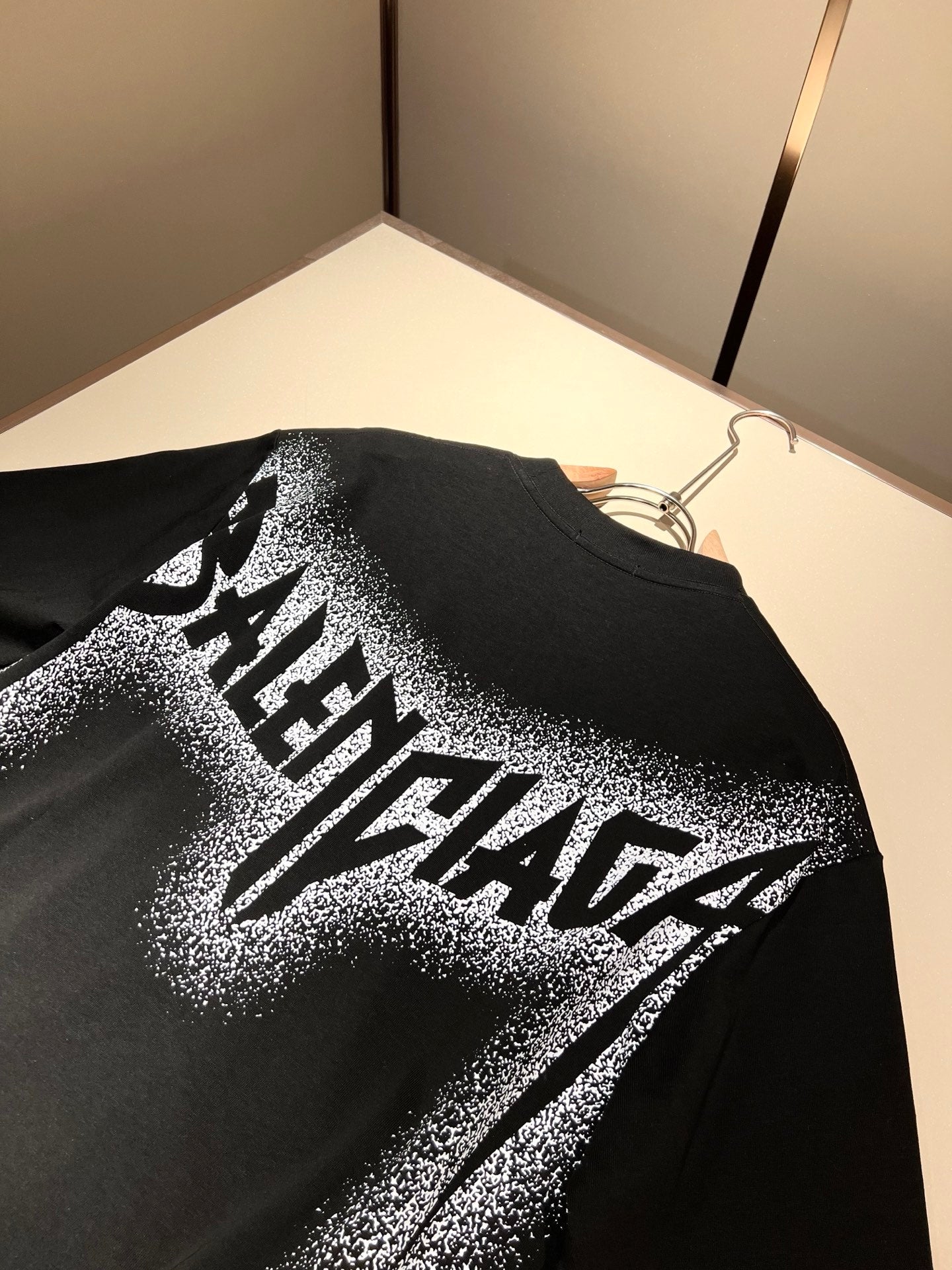 BALENC* new cotton t-shirt printed pattern