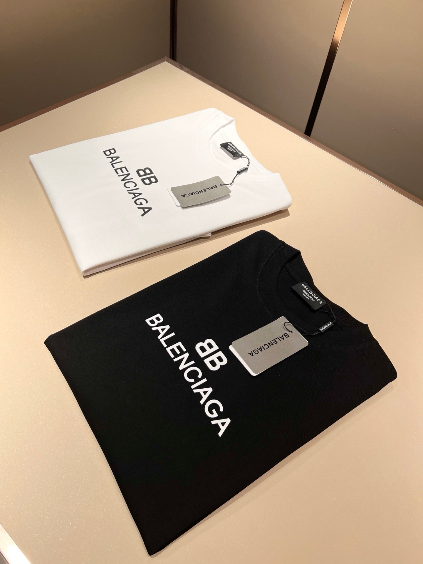 BALENC* new cotton t-shirt printed pattern