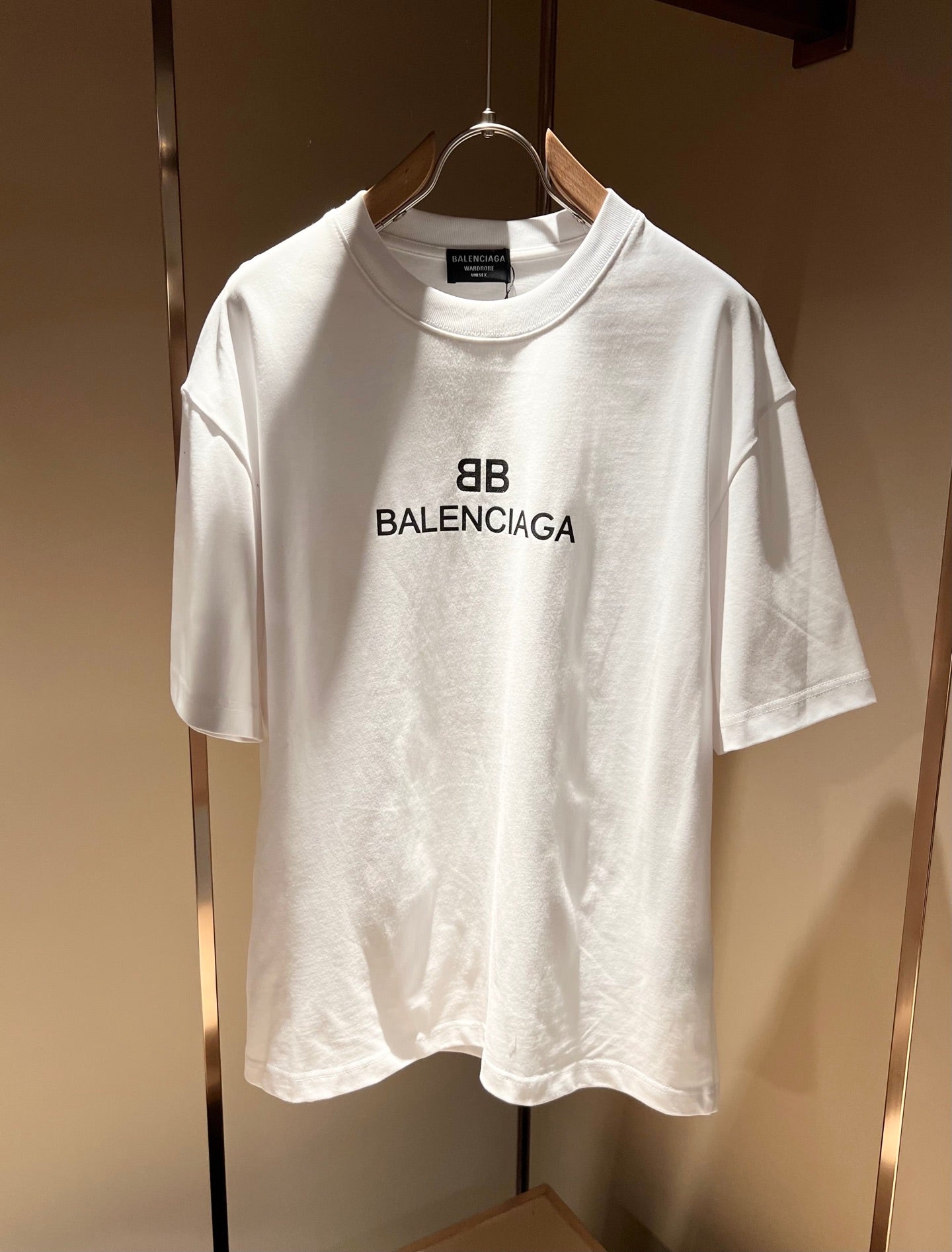 BALENC* new cotton t-shirt printed pattern