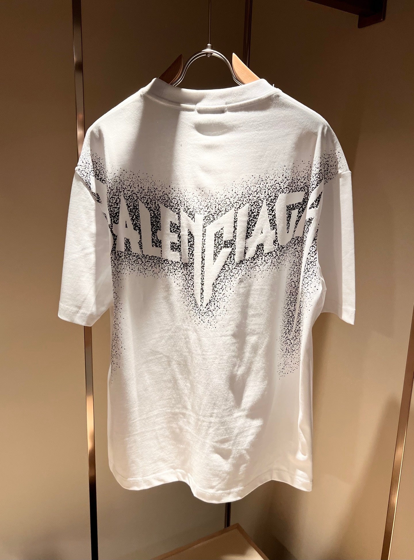 BALENC* new cotton t-shirt printed pattern