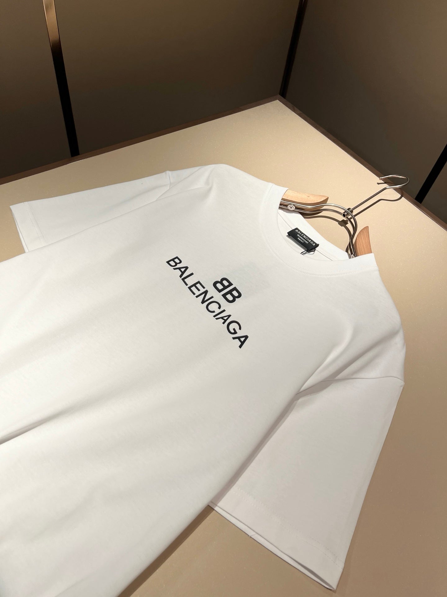 BALENC* new cotton t-shirt printed pattern