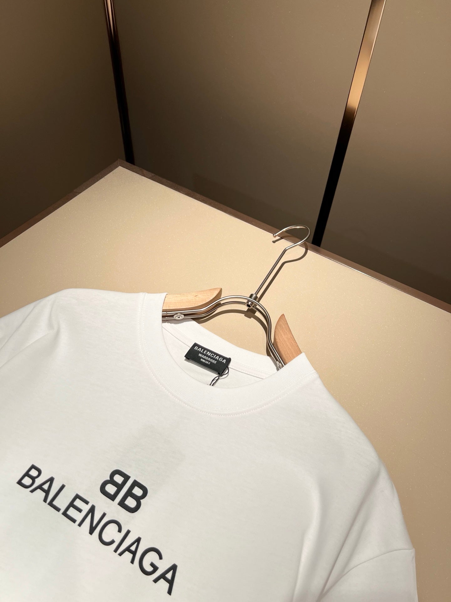 BALENC* new cotton t-shirt printed pattern