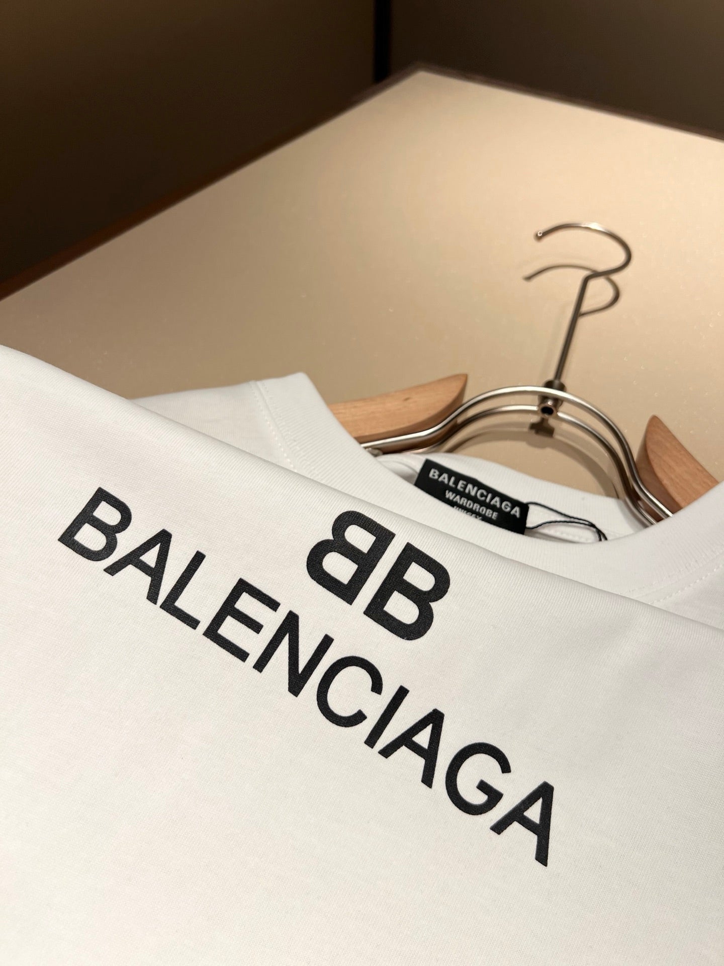 BALENC* new cotton t-shirt printed pattern