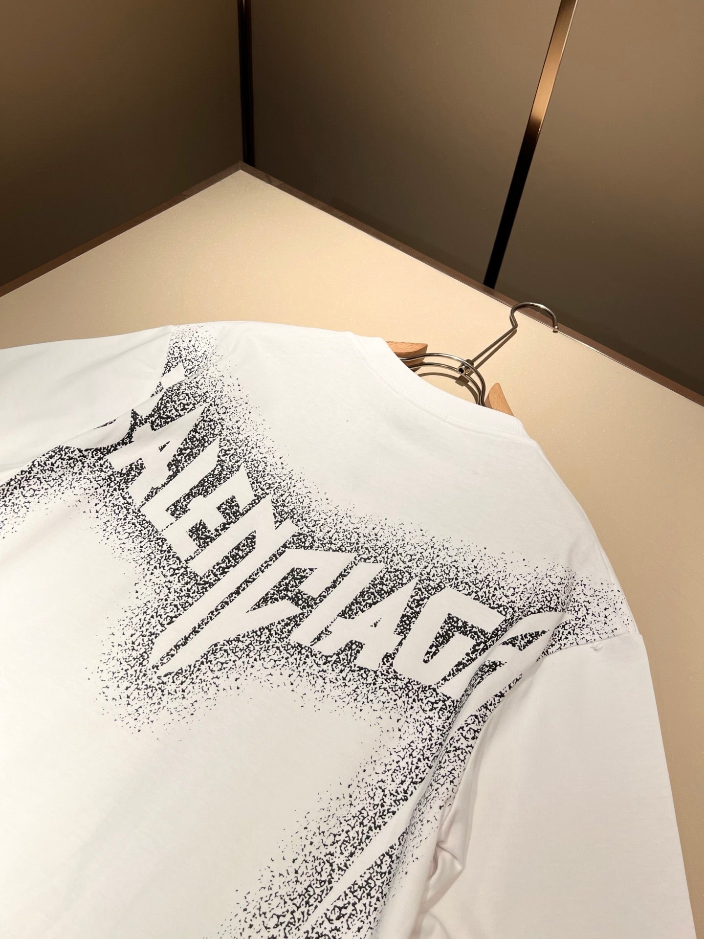 BALENC* new cotton t-shirt printed pattern