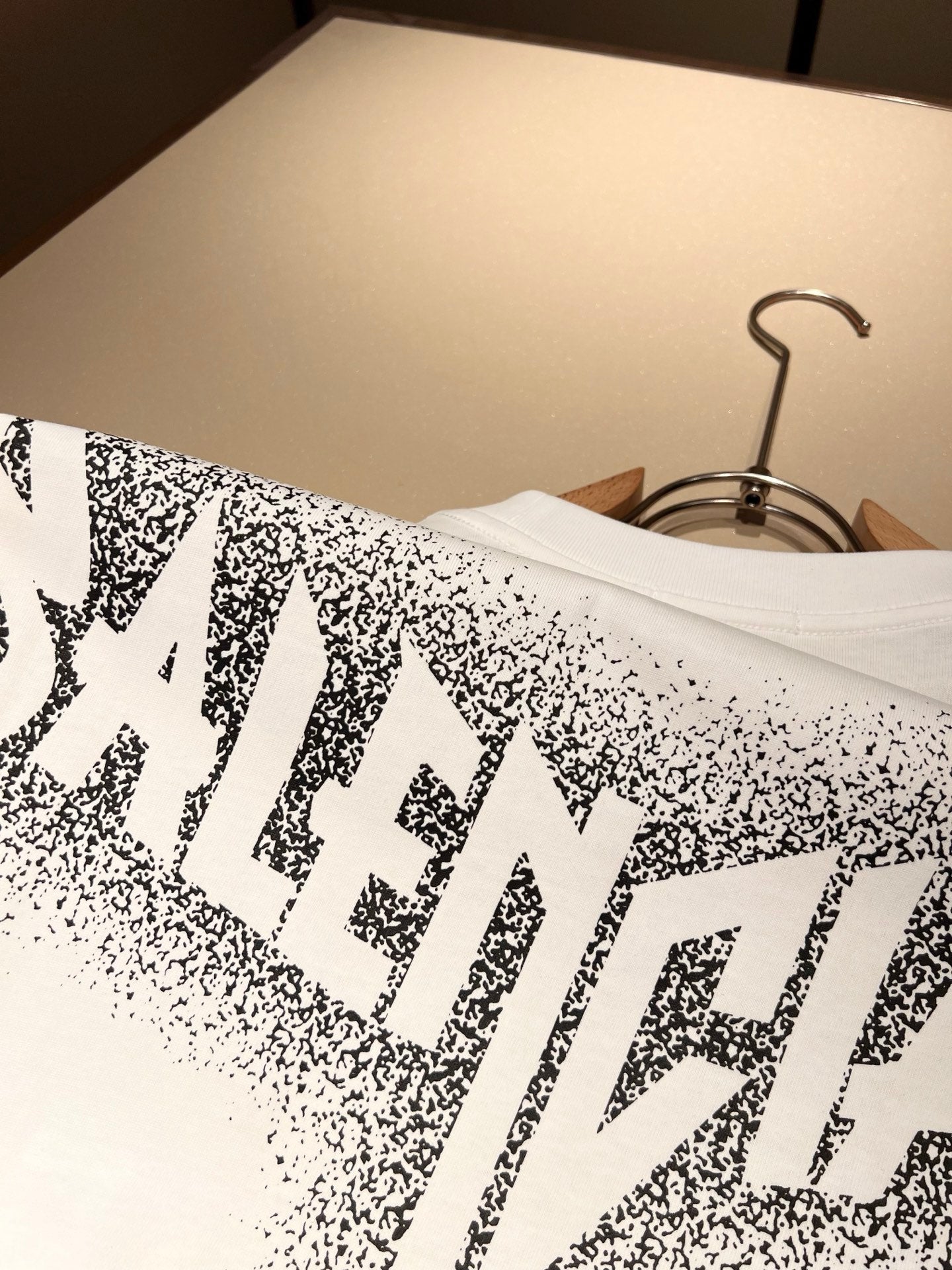 BALENC* new cotton t-shirt printed pattern