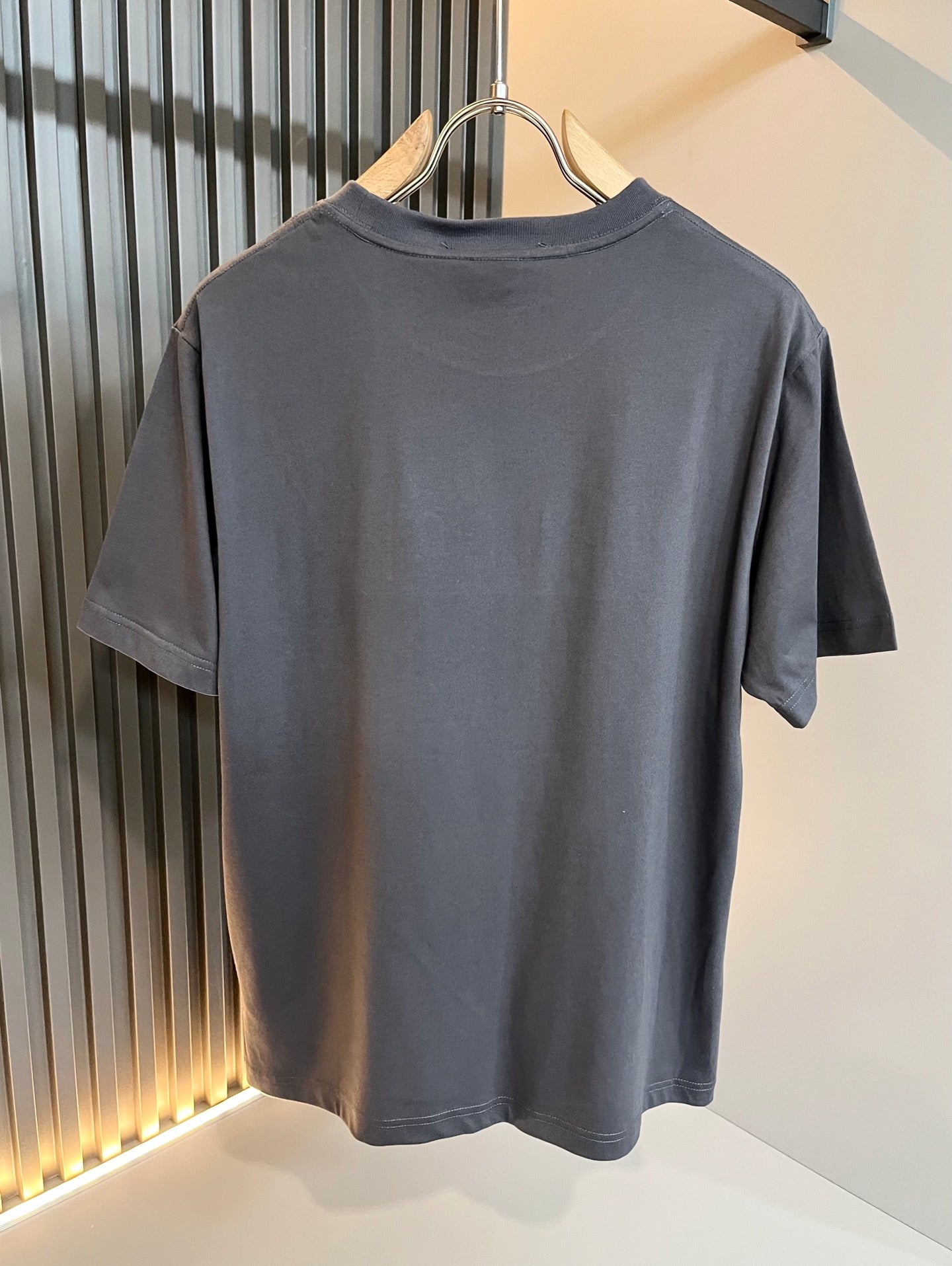 GUC* new cotton t-shirt embossed logo