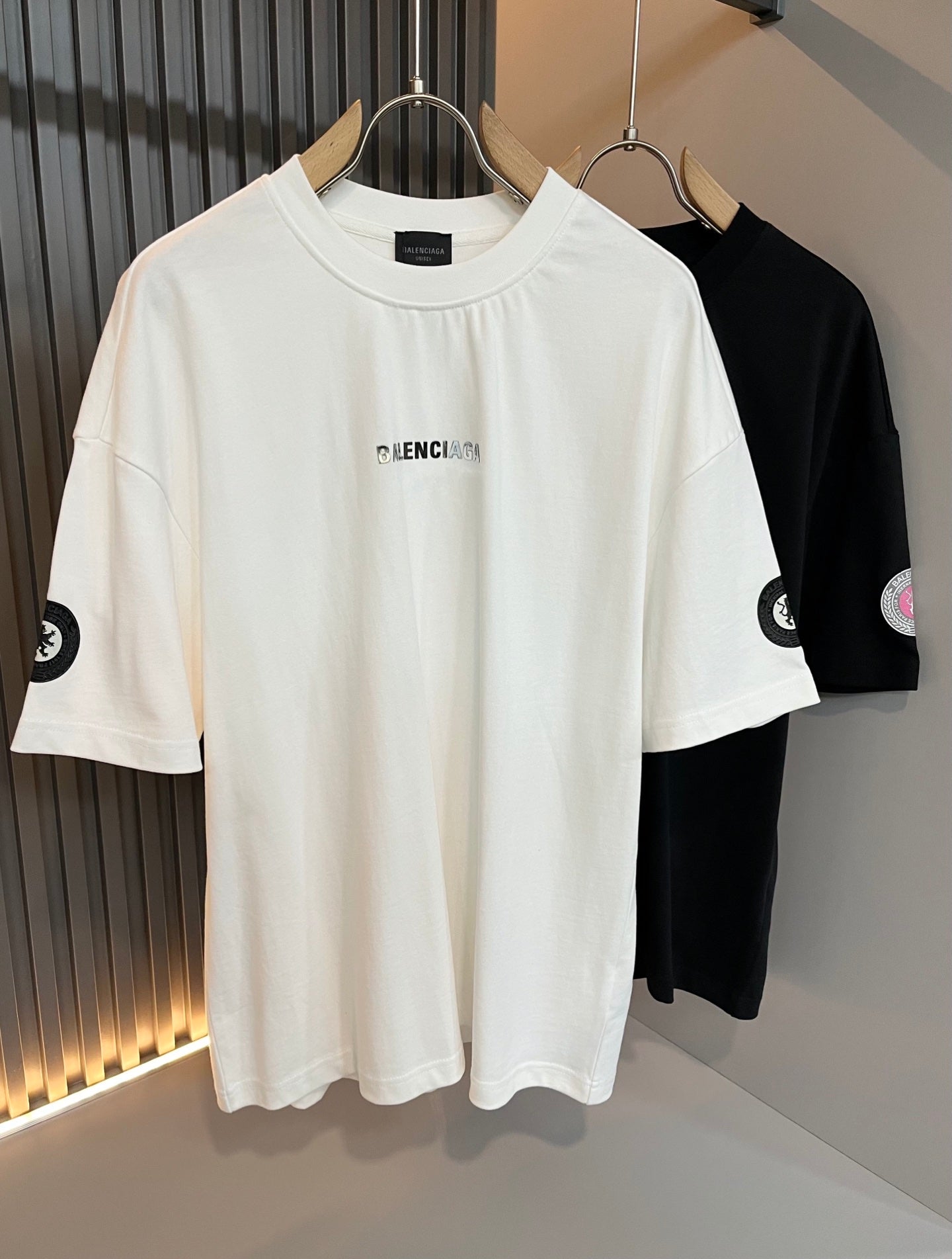 BALENC* new cotton t-shirt