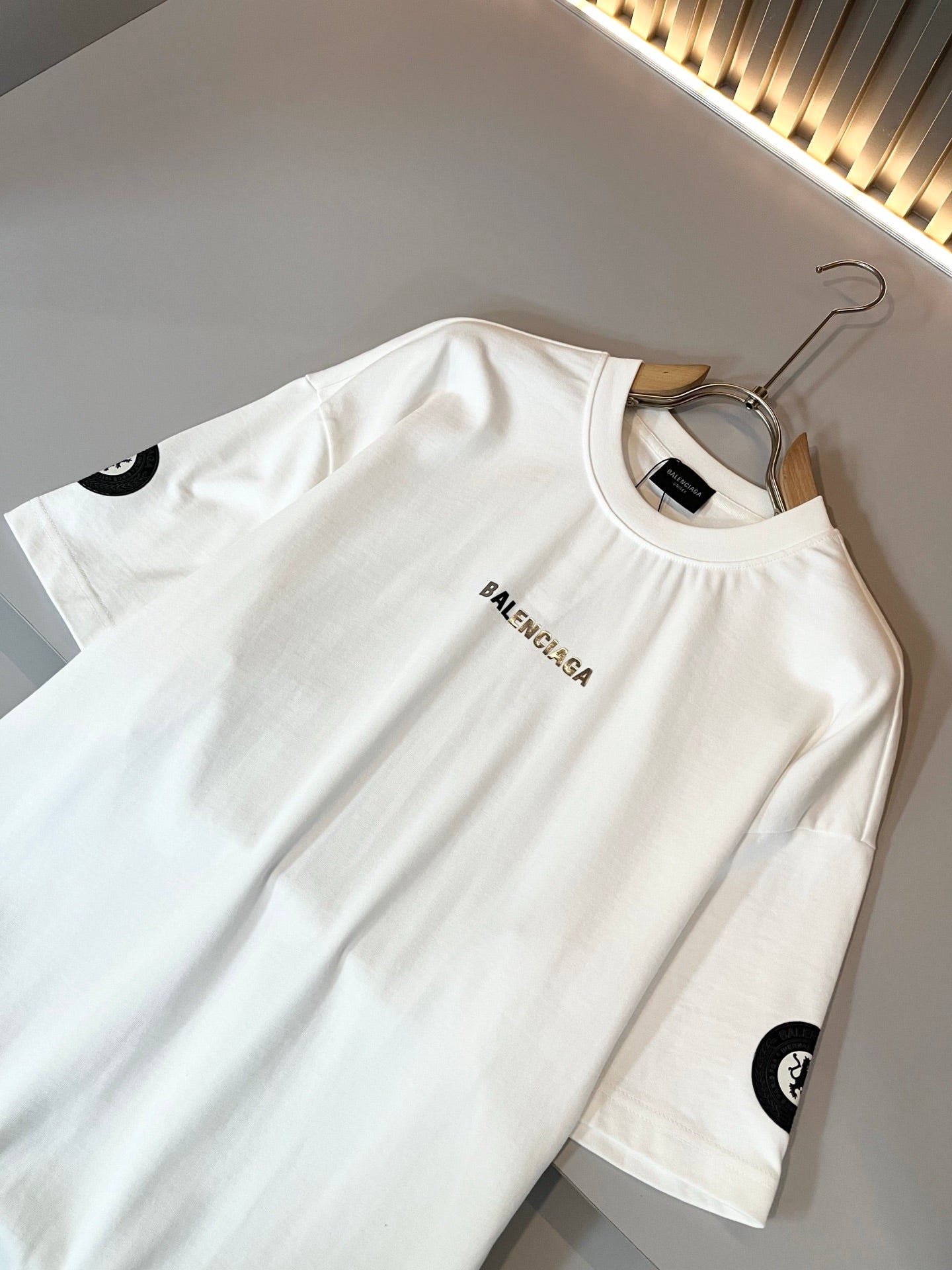 BALENC* new cotton t-shirt