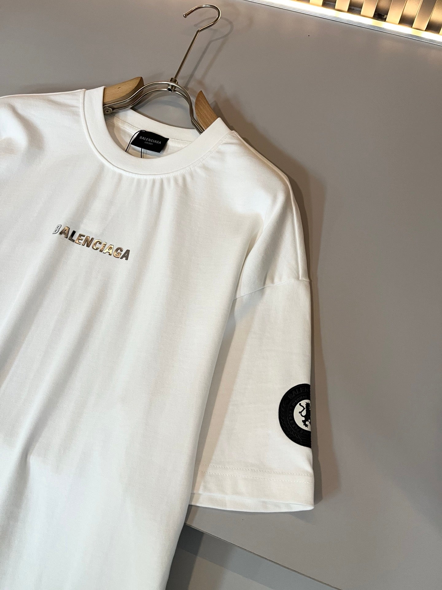 BALENC* new cotton t-shirt