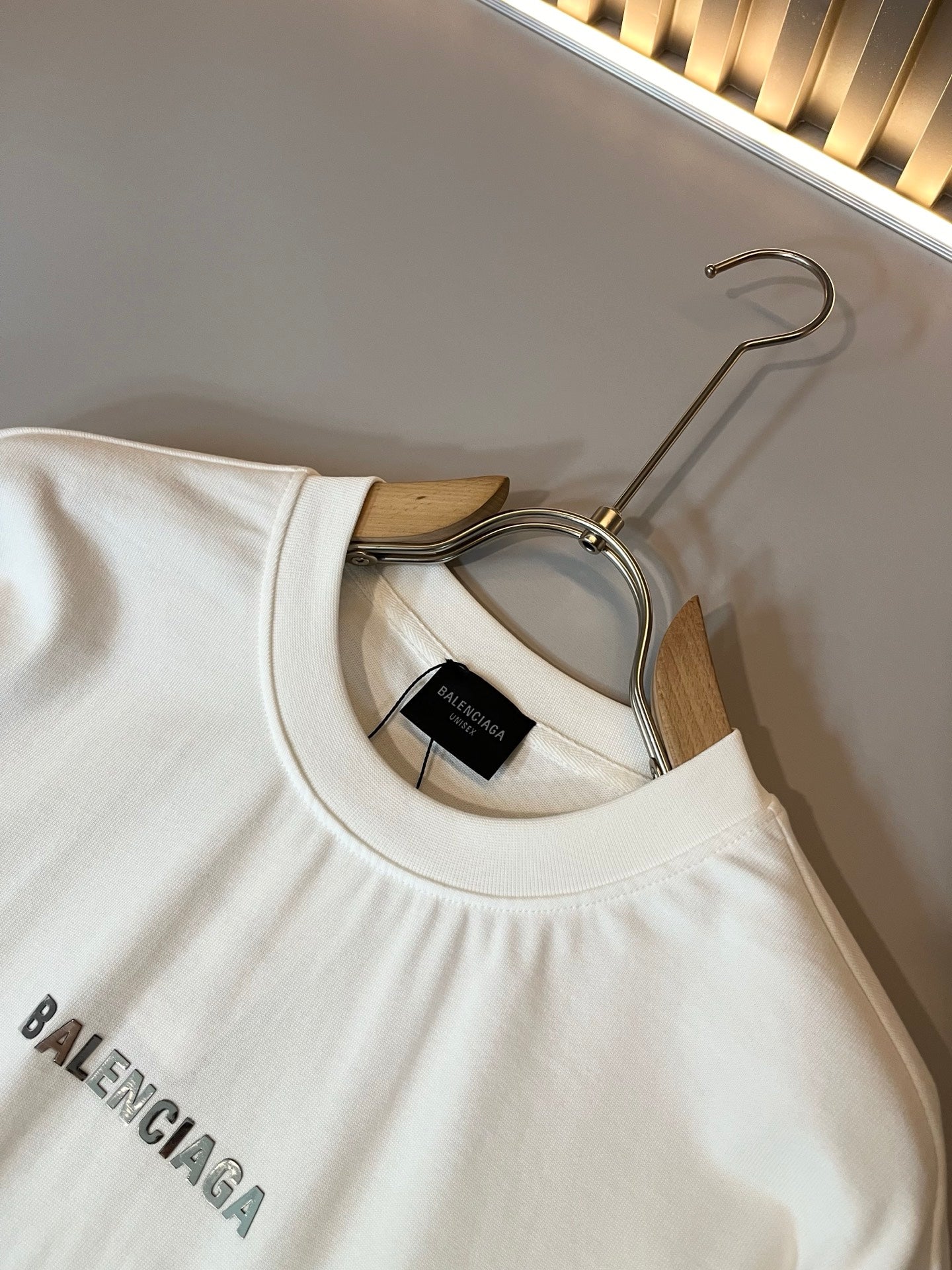BALENC* new cotton t-shirt