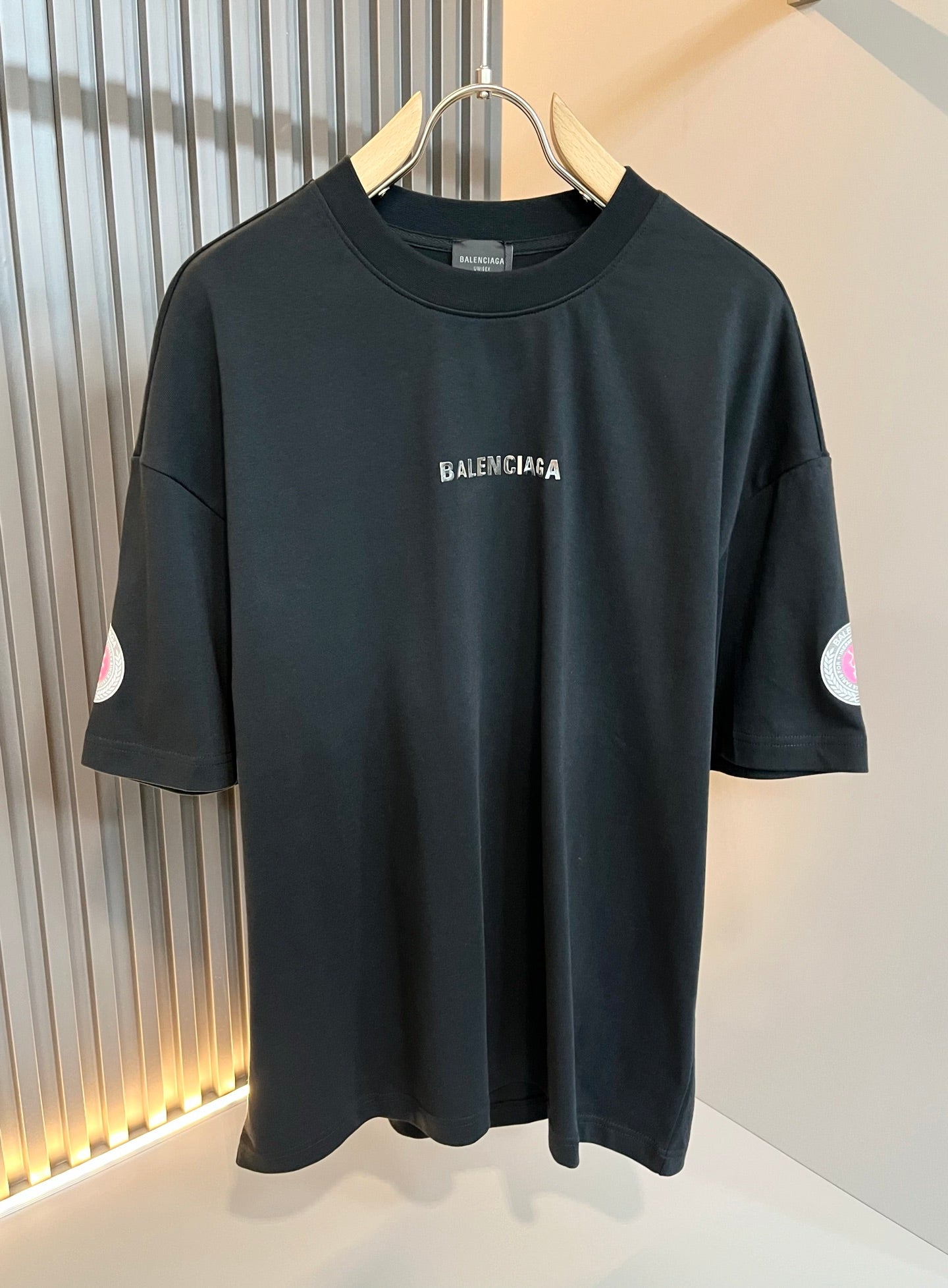BALENC* new cotton t-shirt