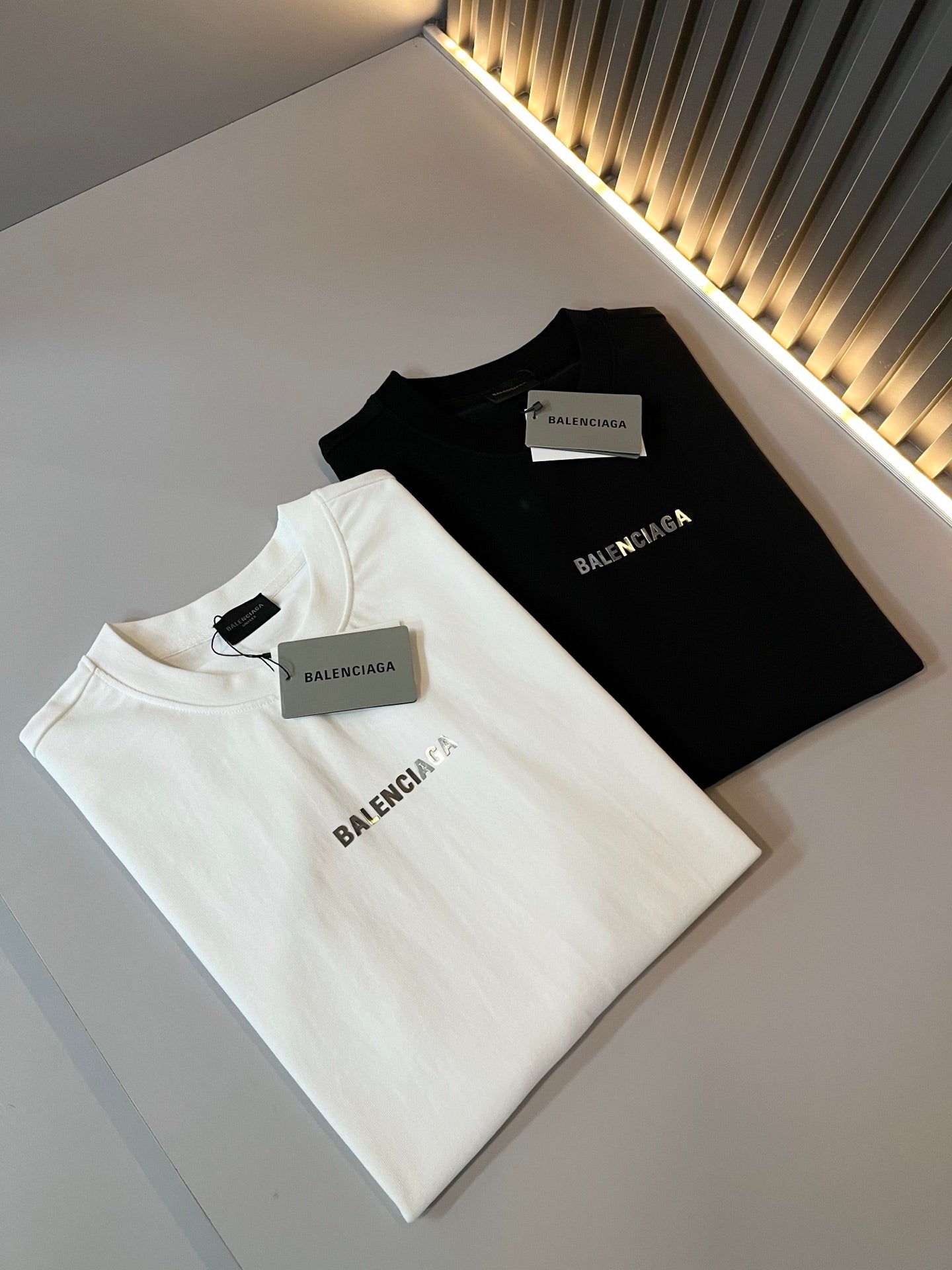 BALENC* new cotton t-shirt
