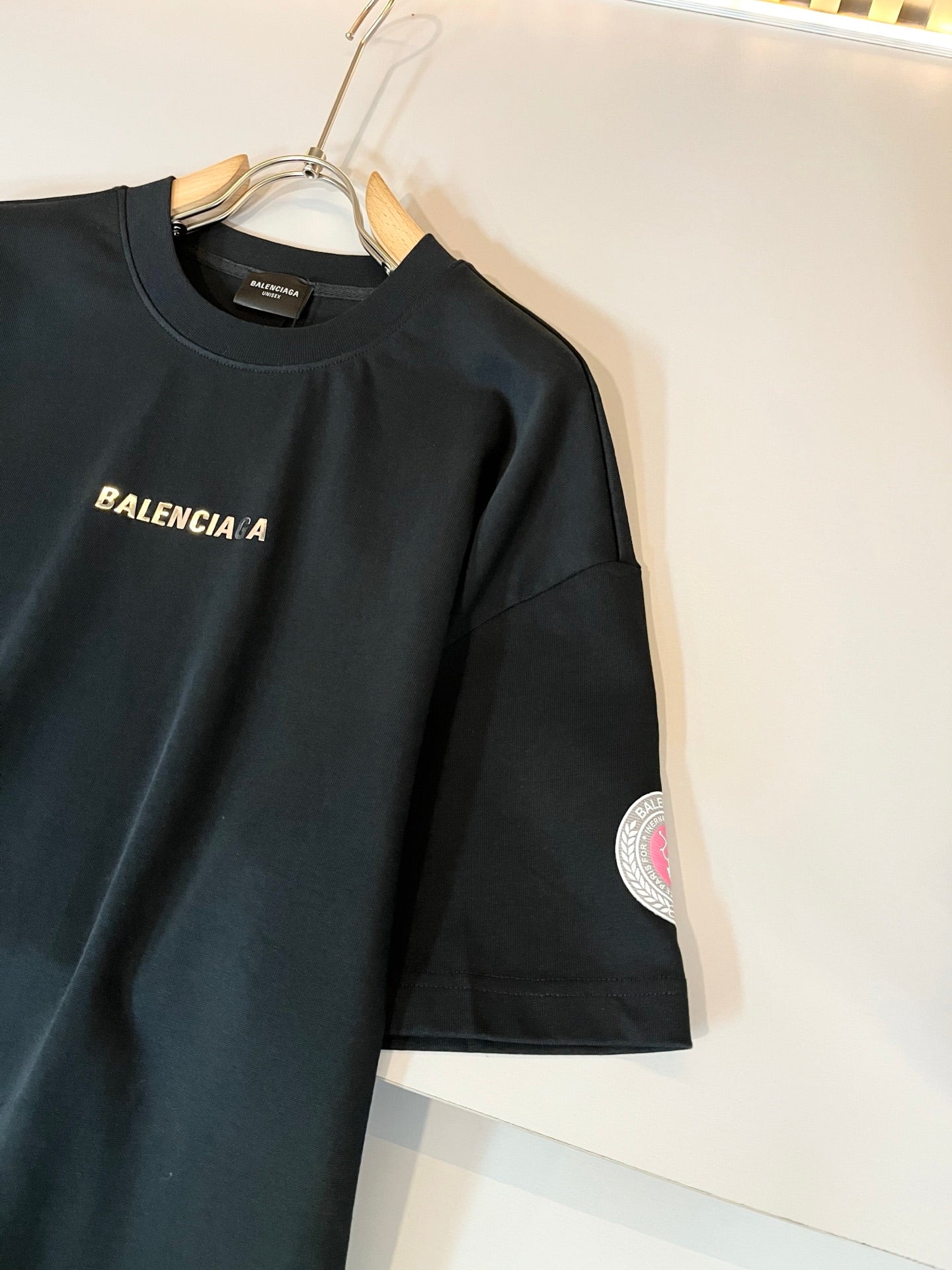 BALENC* new cotton t-shirt