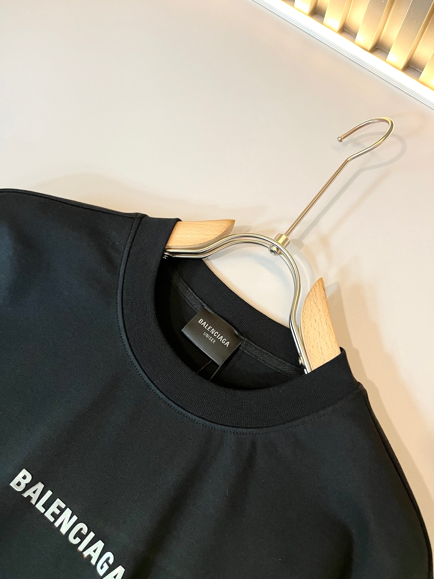 BALENC* new cotton t-shirt