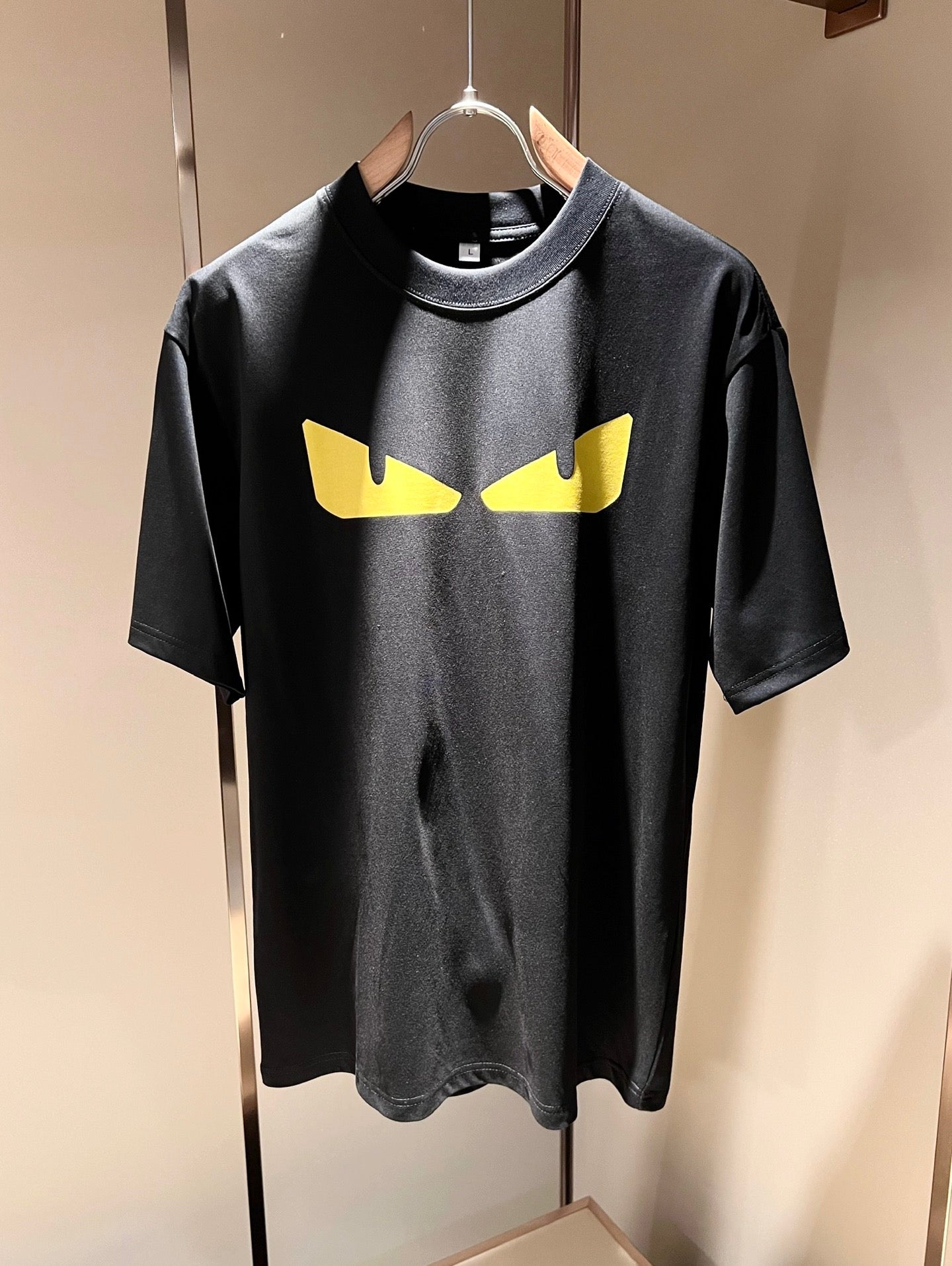 FEND1 2025ss new cotton t-shirt