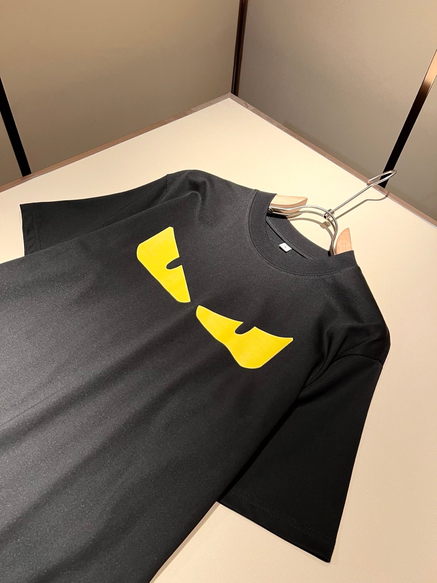 FEND1 2025ss new cotton t-shirt