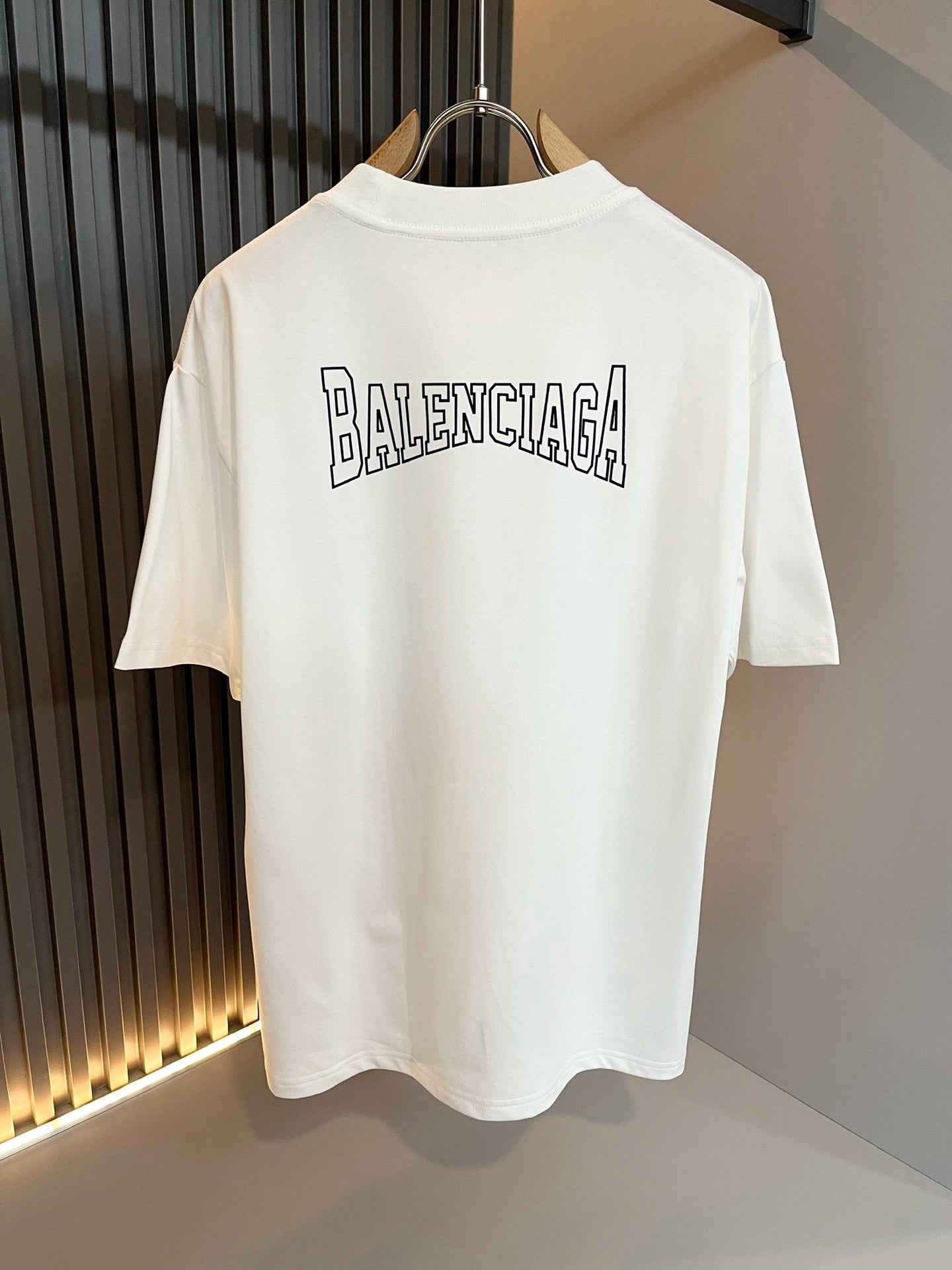 BALENC* 2025ss fashion leisure cotton t-shirt