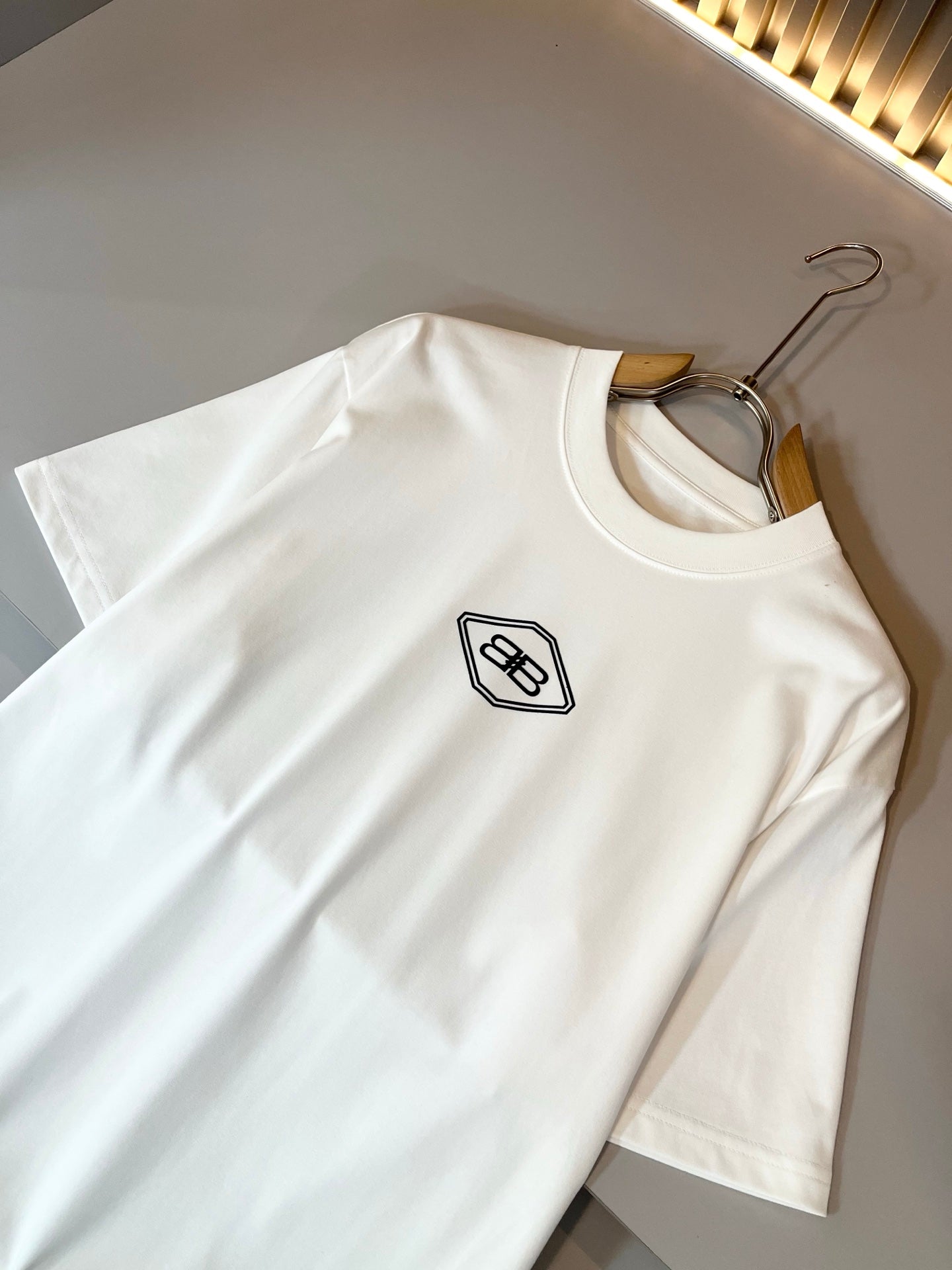 BALENC* 2025ss fashion leisure cotton t-shirt