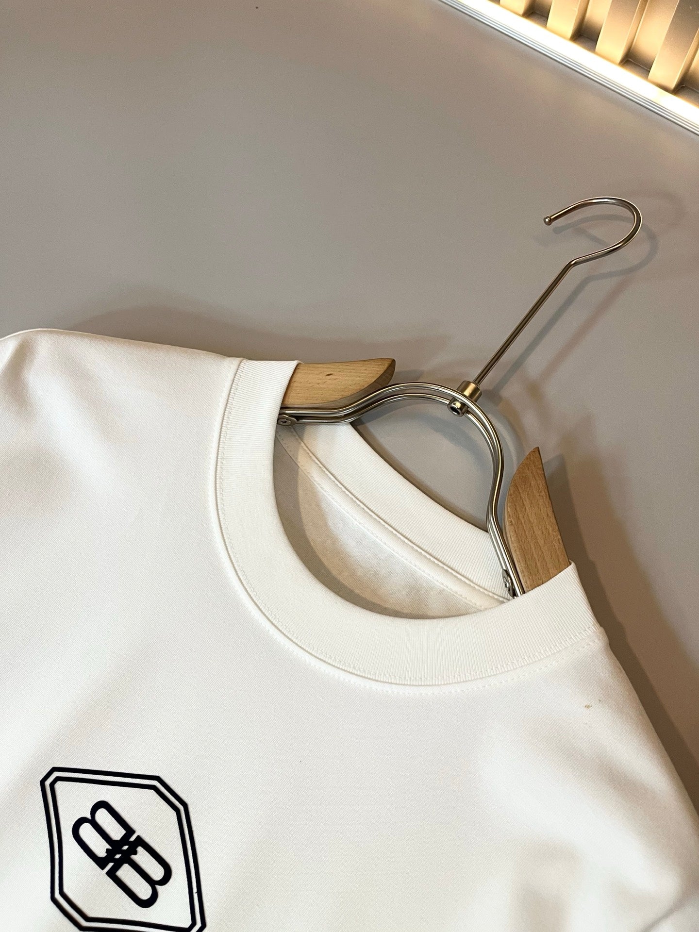 BALENC* 2025ss fashion leisure cotton t-shirt