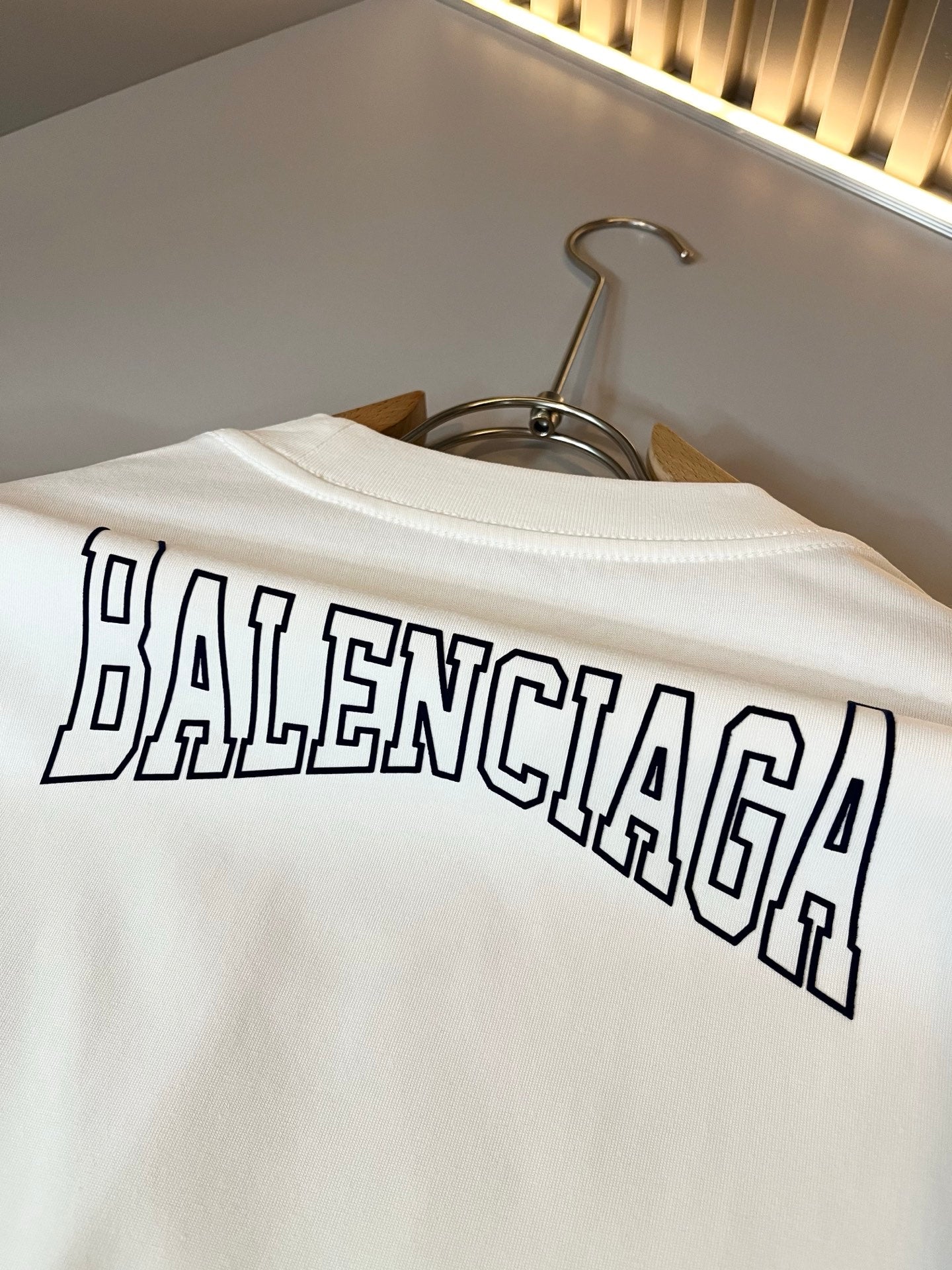 BALENC* 2025ss fashion leisure cotton t-shirt