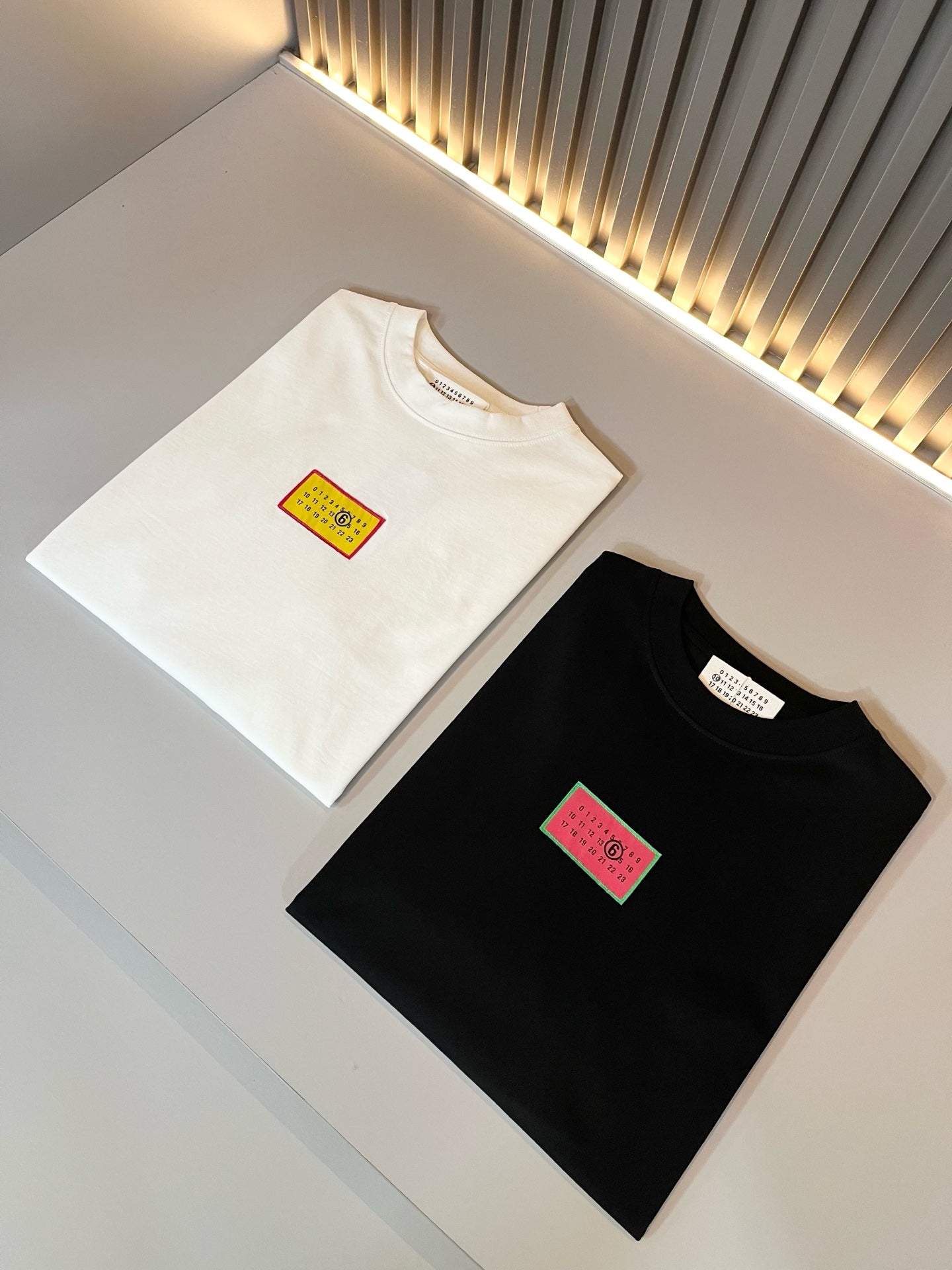 MARG* 2025ss fashion casual t-shirt