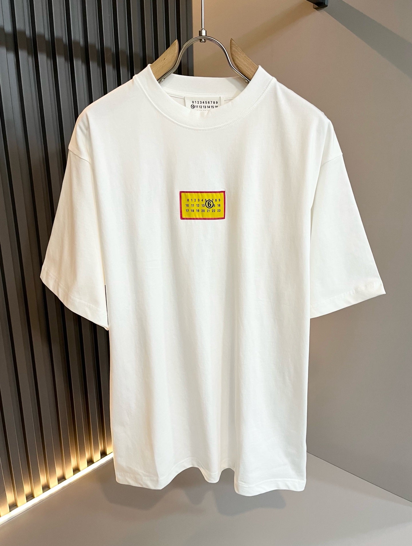 MARG* 2025ss fashion casual t-shirt