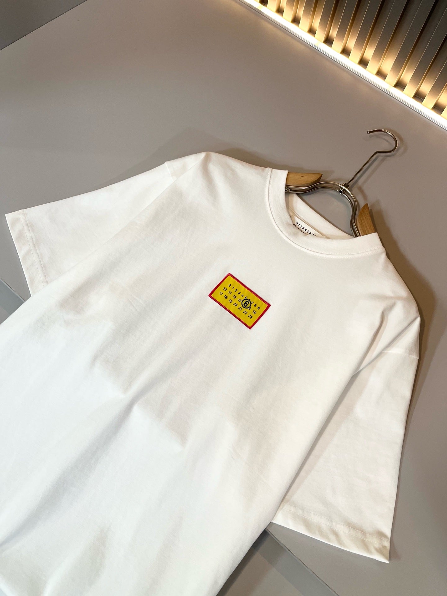 MARG* 2025ss fashion casual t-shirt