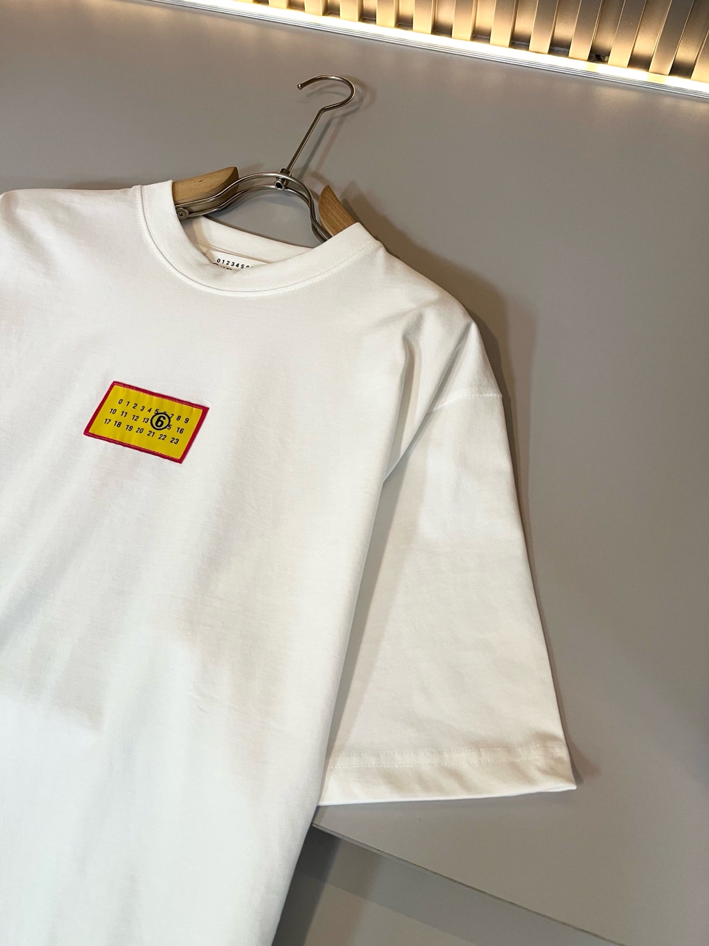 MARG* 2025ss fashion casual t-shirt