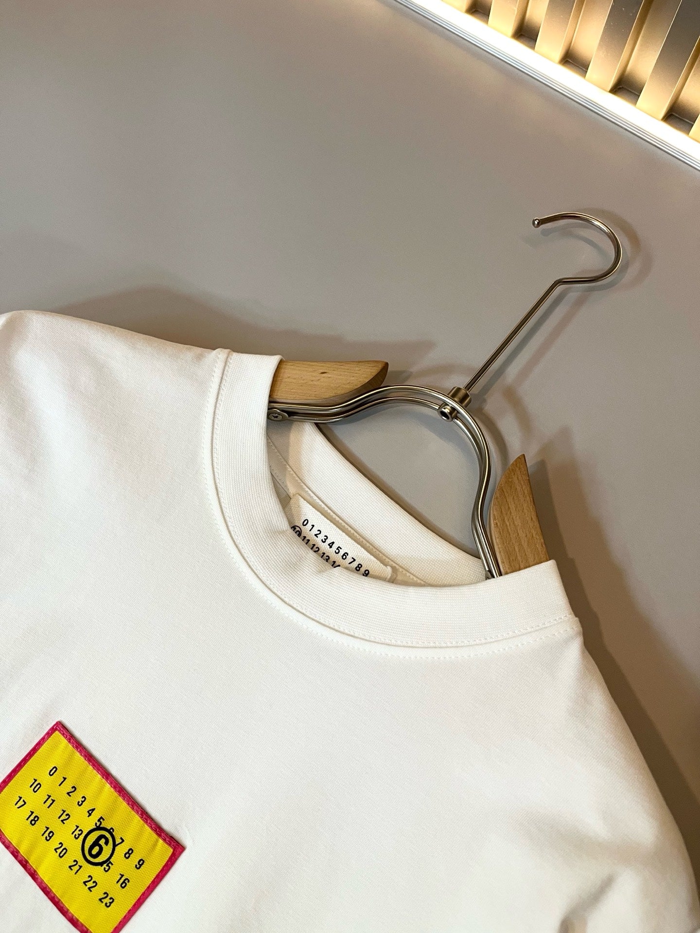 MARG* 2025ss fashion casual t-shirt