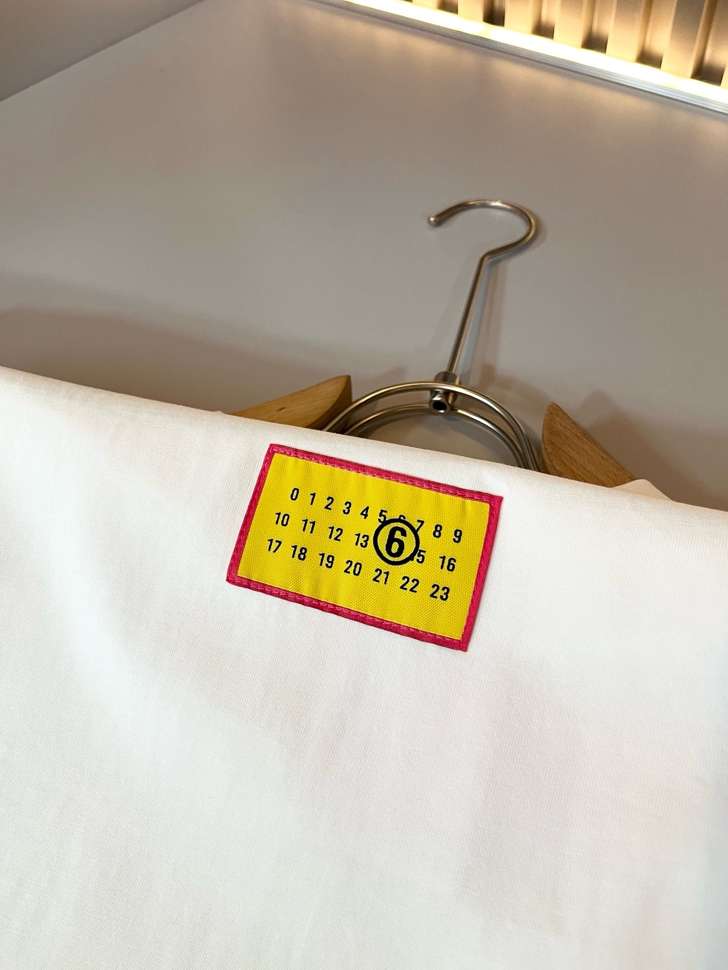 MARG* 2025ss fashion casual t-shirt
