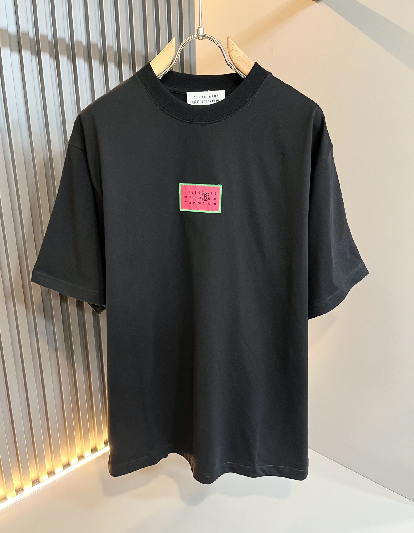 MARG* 2025ss fashion casual t-shirt