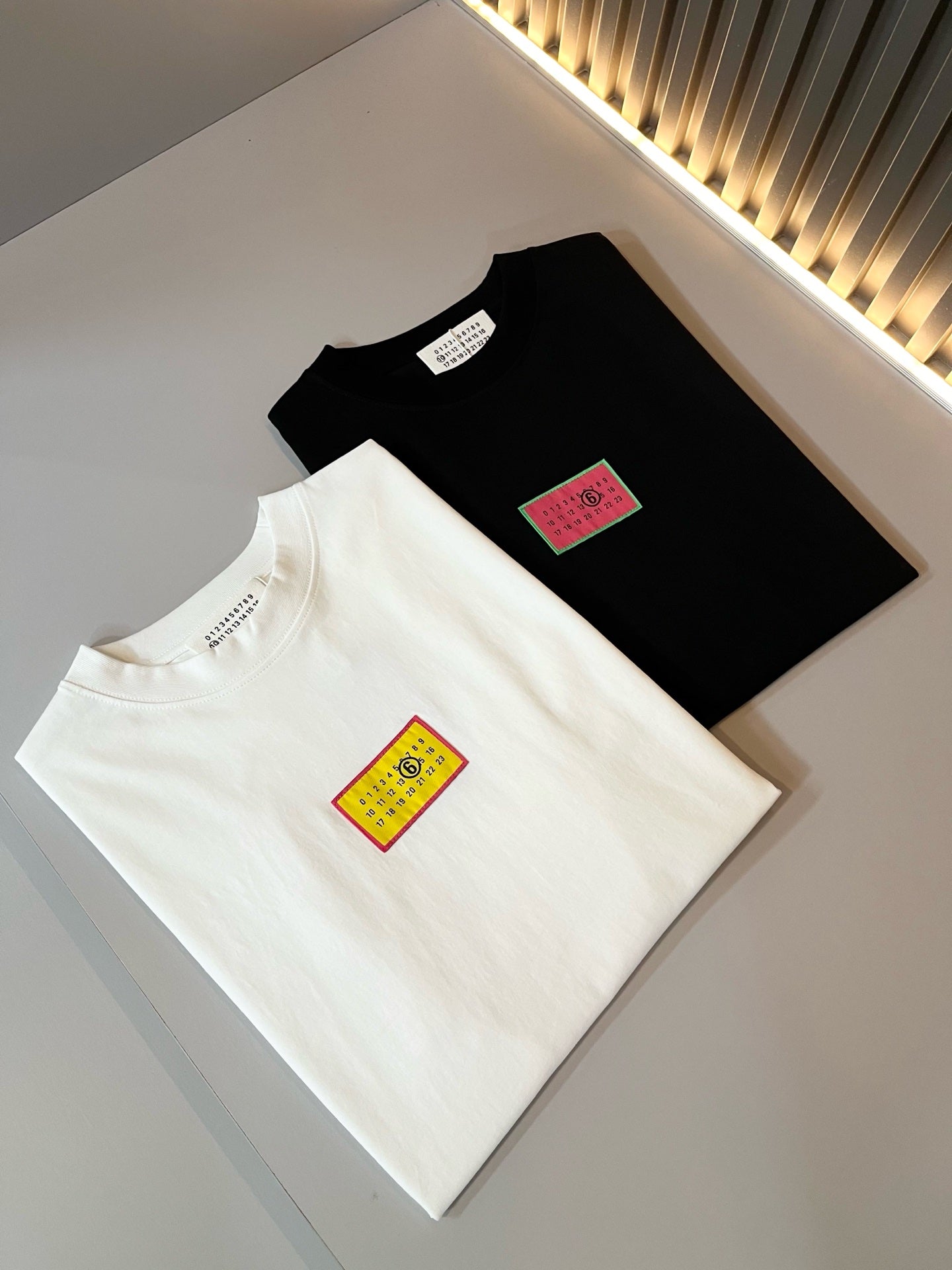 MARG* 2025ss fashion casual t-shirt