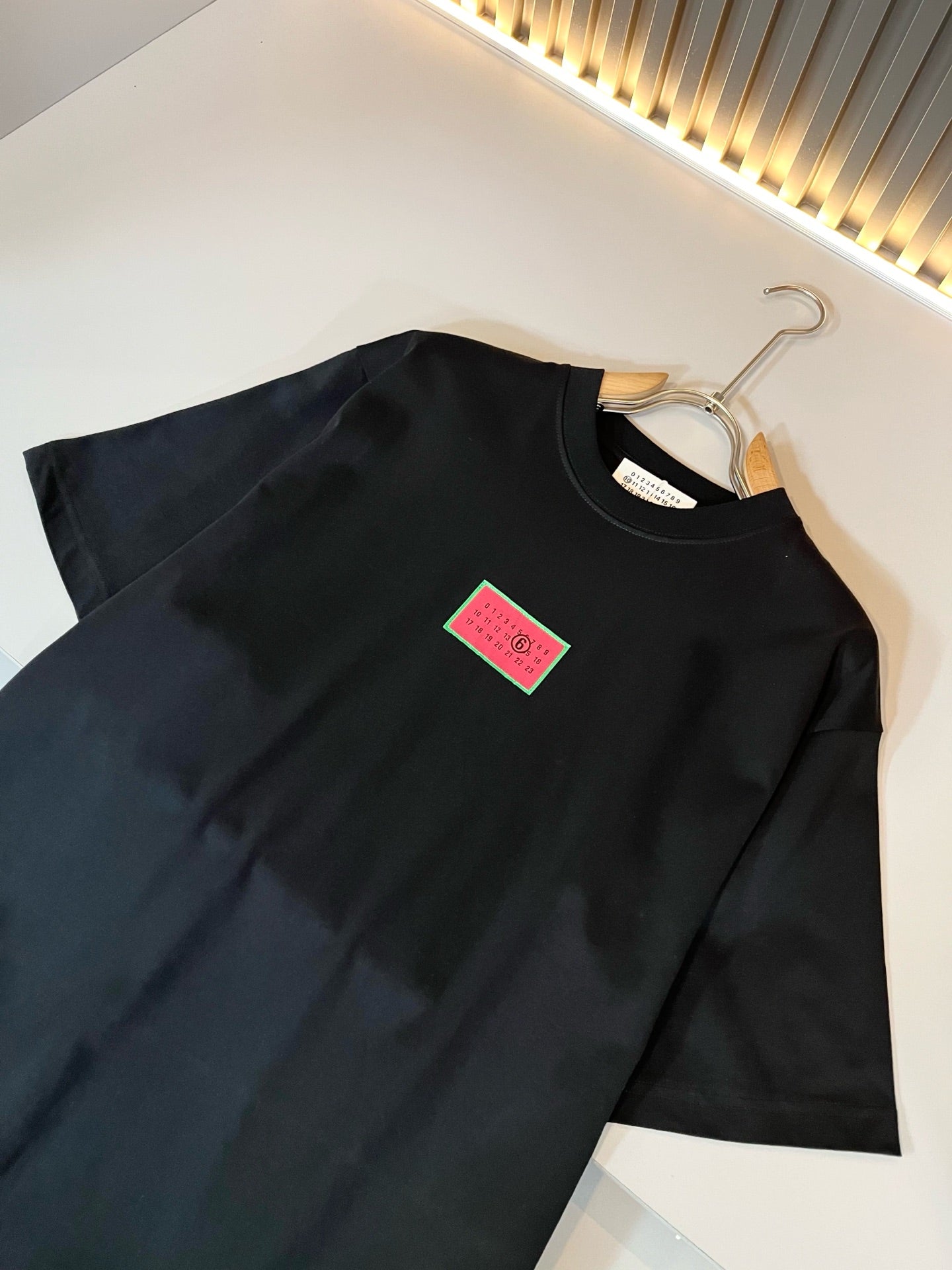 MARG* 2025ss fashion casual t-shirt