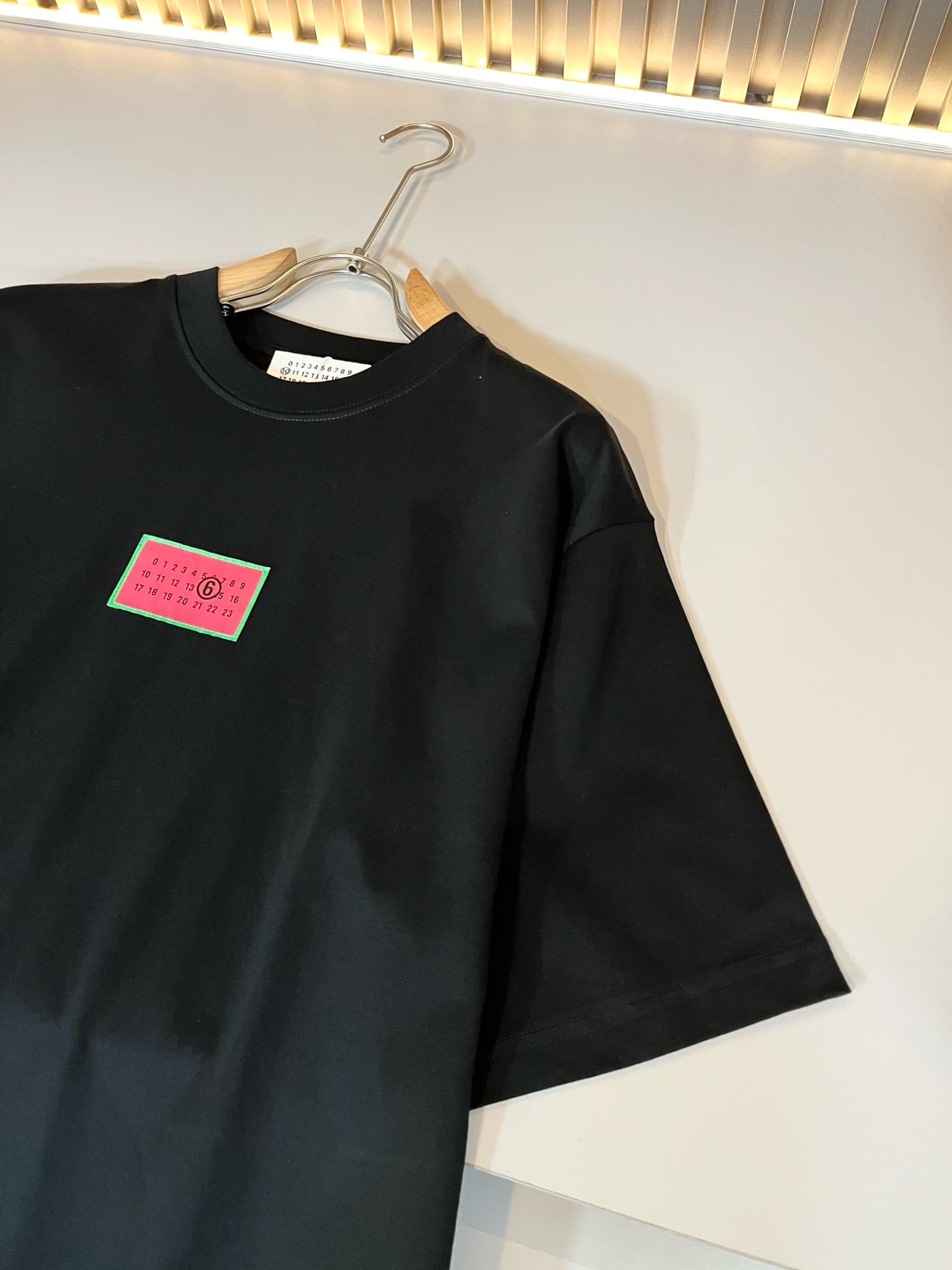 MARG* 2025ss fashion casual t-shirt