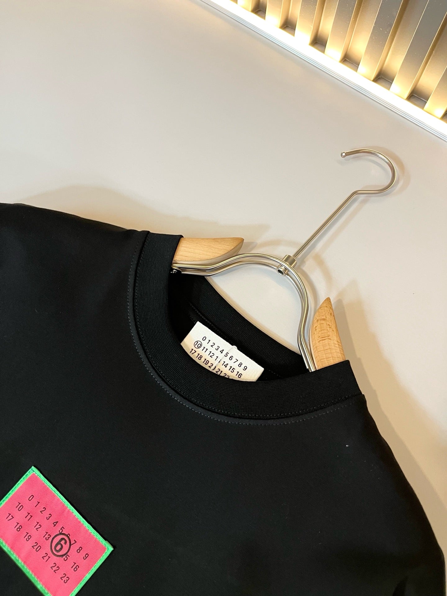 MARG* 2025ss fashion casual t-shirt