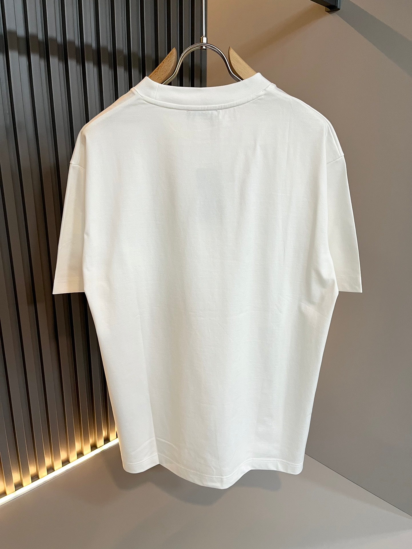 BALENC* new cotton t-shirt cotton crew neck