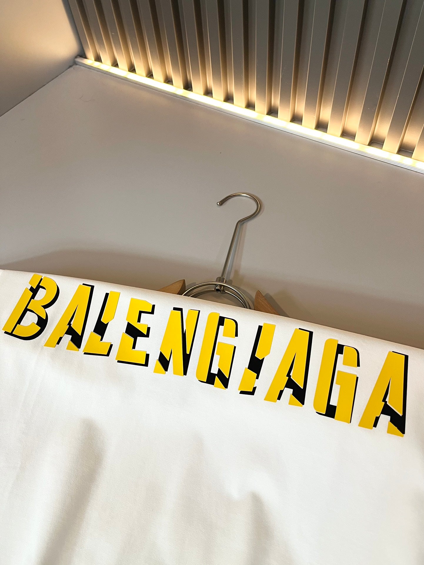 BALENC* new cotton t-shirt cotton crew neck