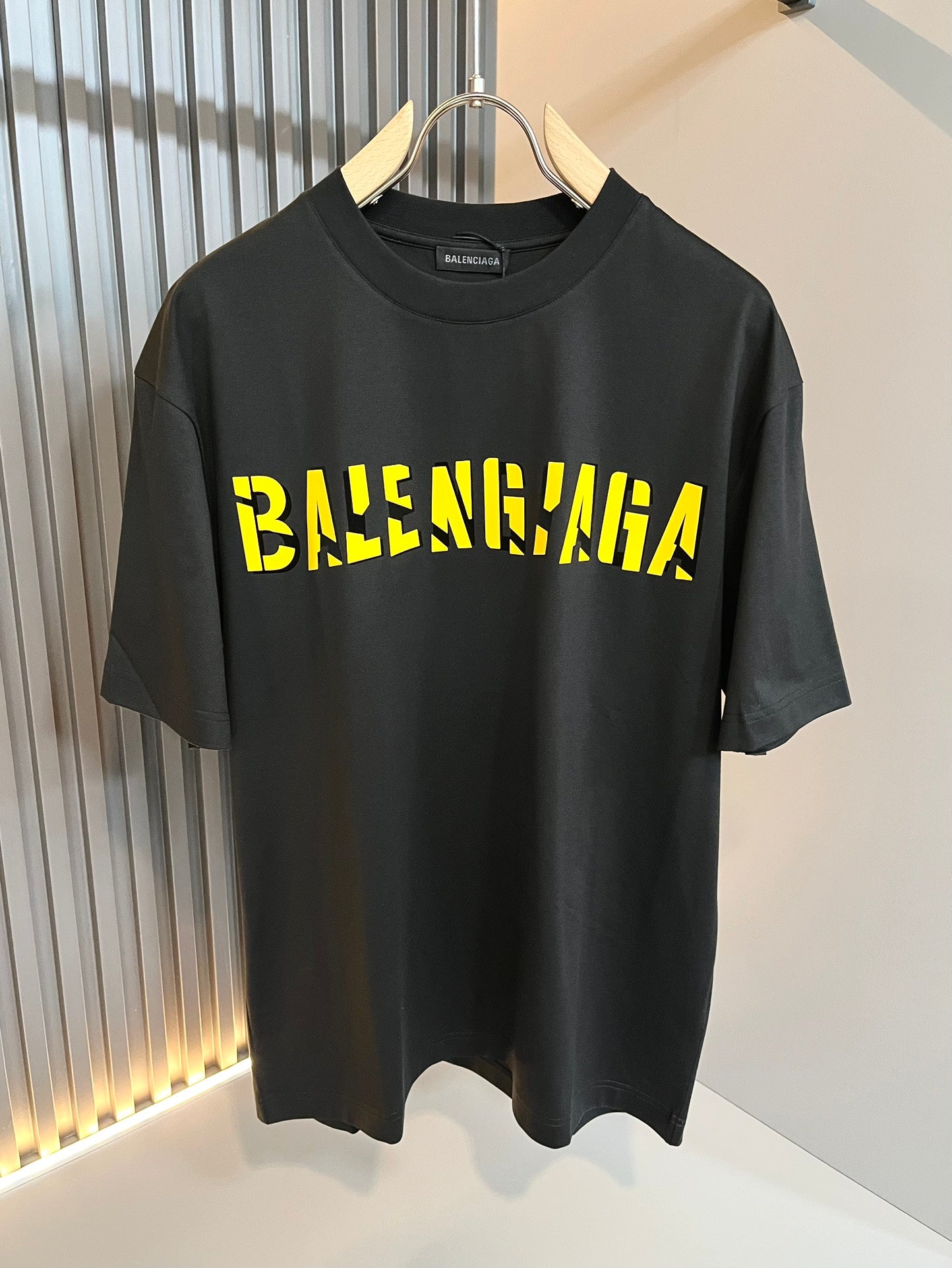 BALENC* new cotton t-shirt cotton crew neck