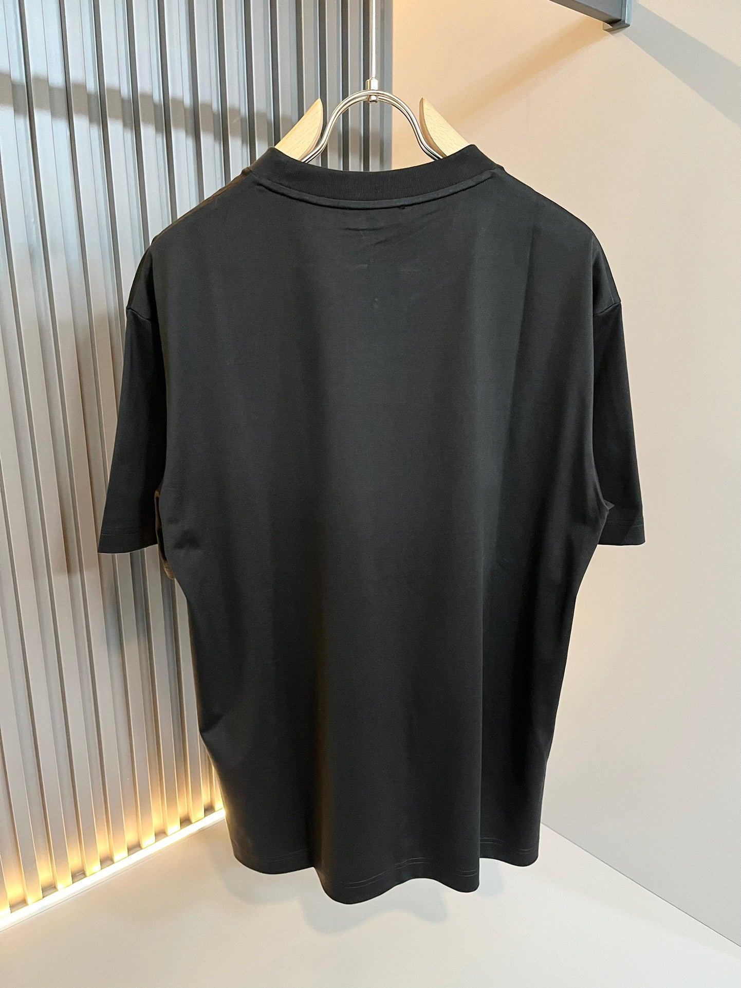 BALENC* new cotton t-shirt cotton crew neck