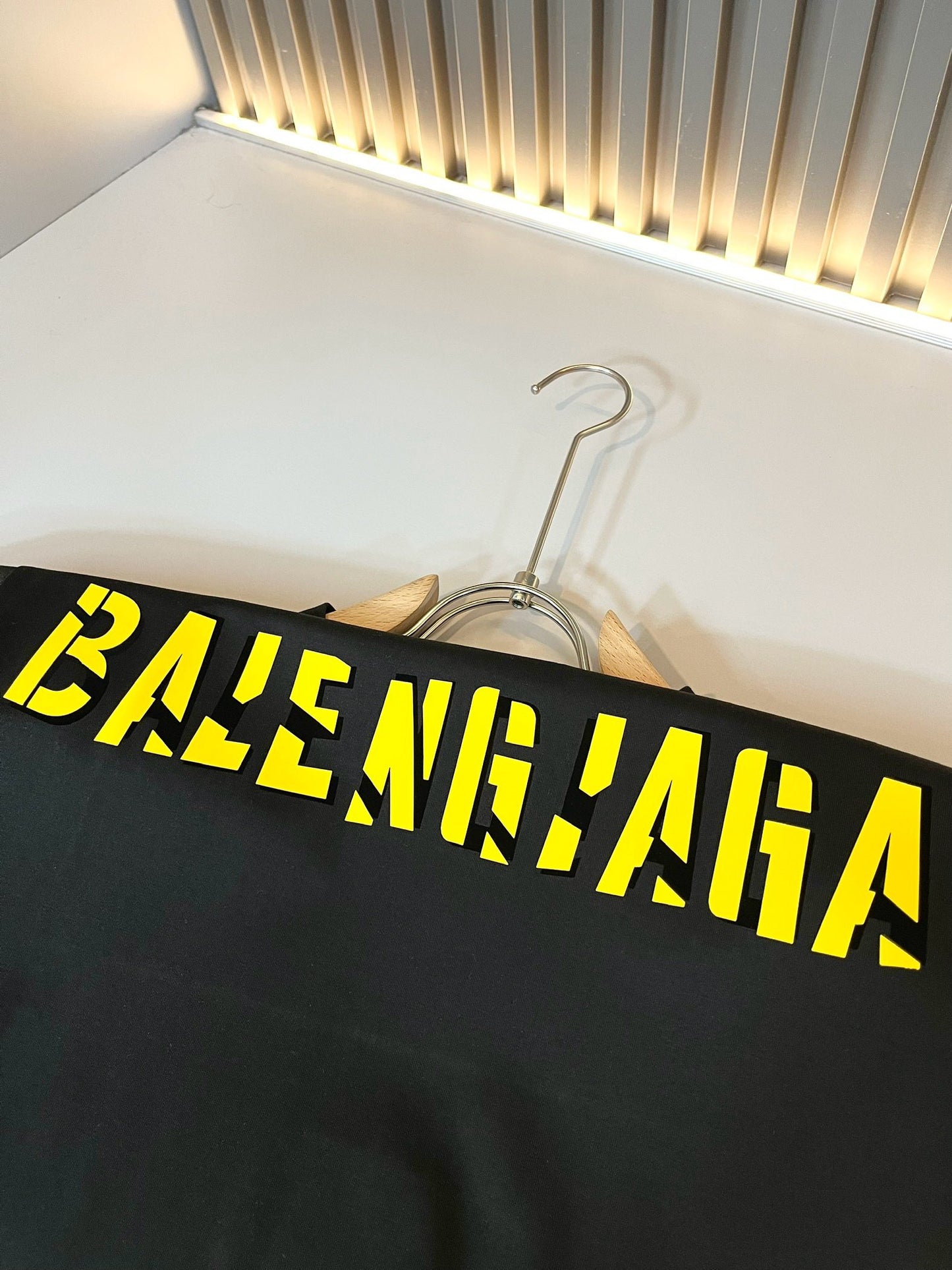 BALENC* new cotton t-shirt cotton crew neck